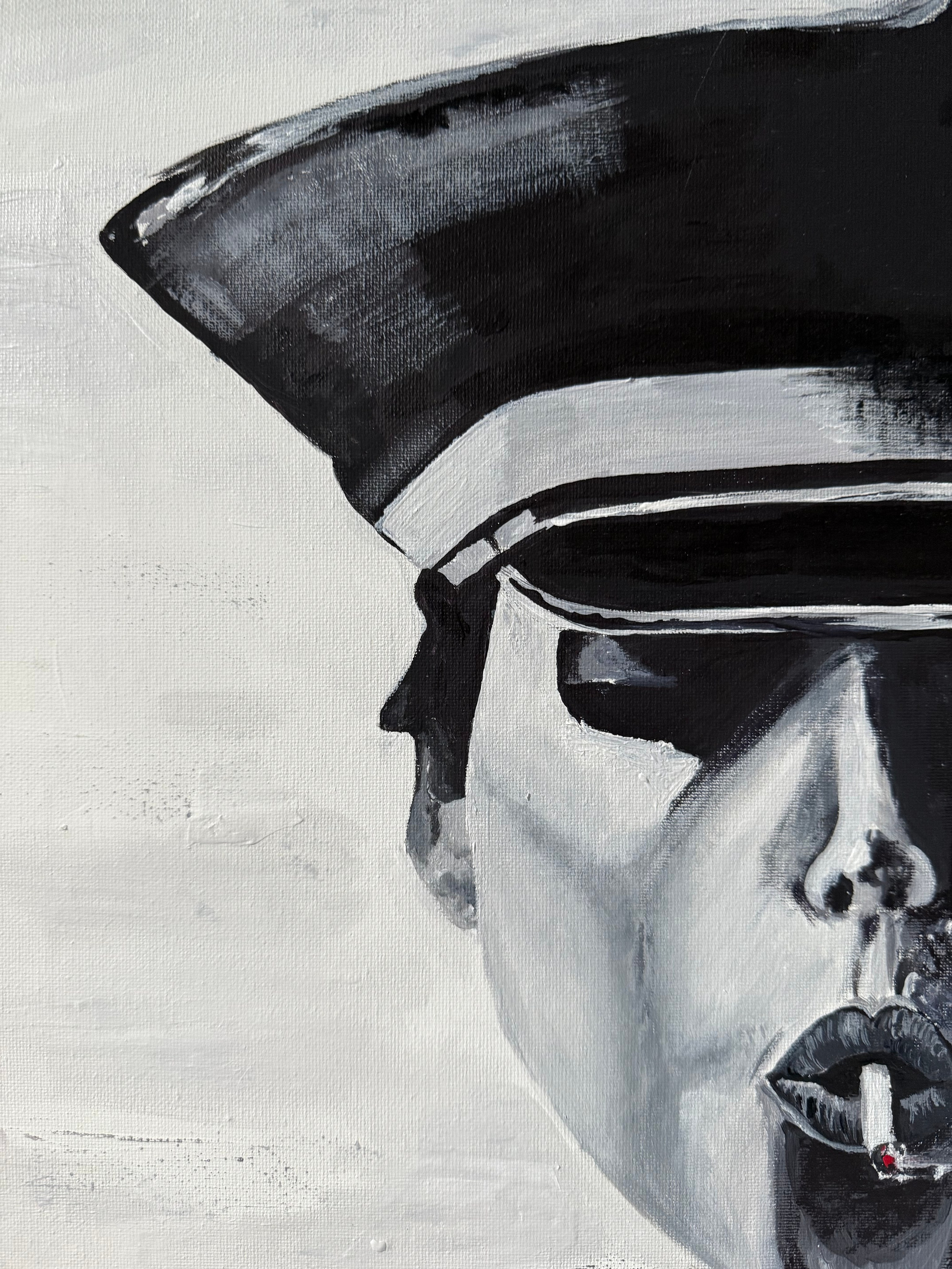 Интерьерная картина. Художник интерьерных картин на заказ в Москве Nadi_Korchagina