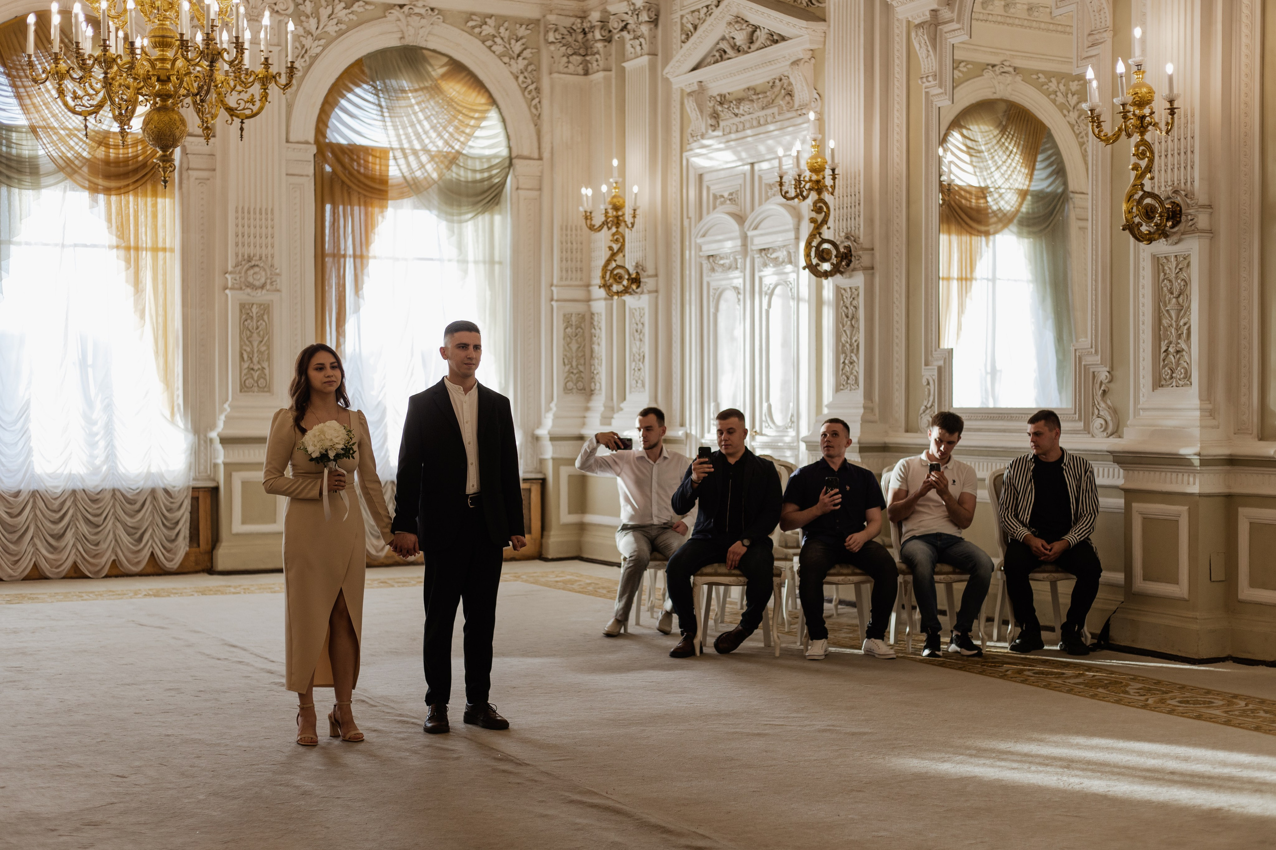 Анастасия & Олег. Фотограф для брендов в Санкт-Петербурге — Анита Вернер