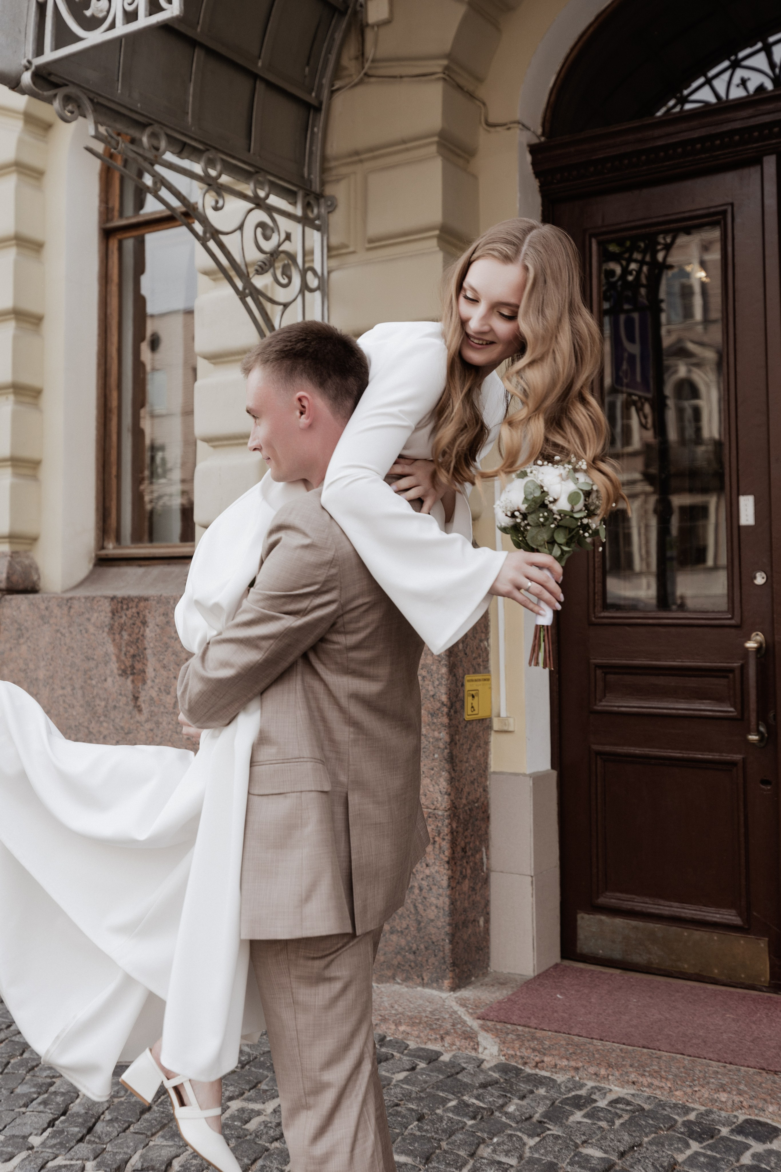 Дарья & Александр. Фотограф для брендов в Санкт-Петербурге — Анита Вернер