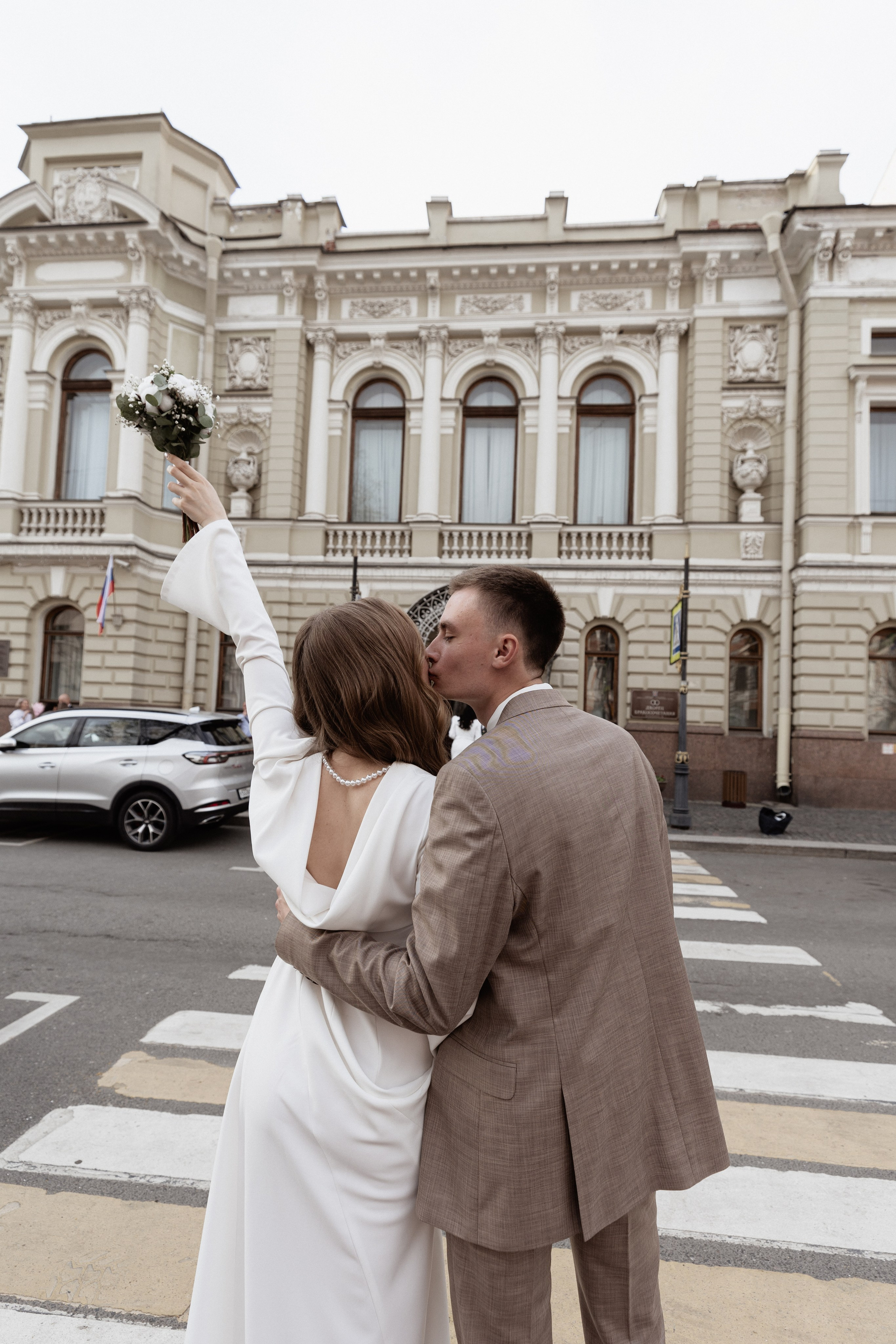 Дарья & Александр. Фотограф для брендов в Санкт-Петербурге — Анита Вернер