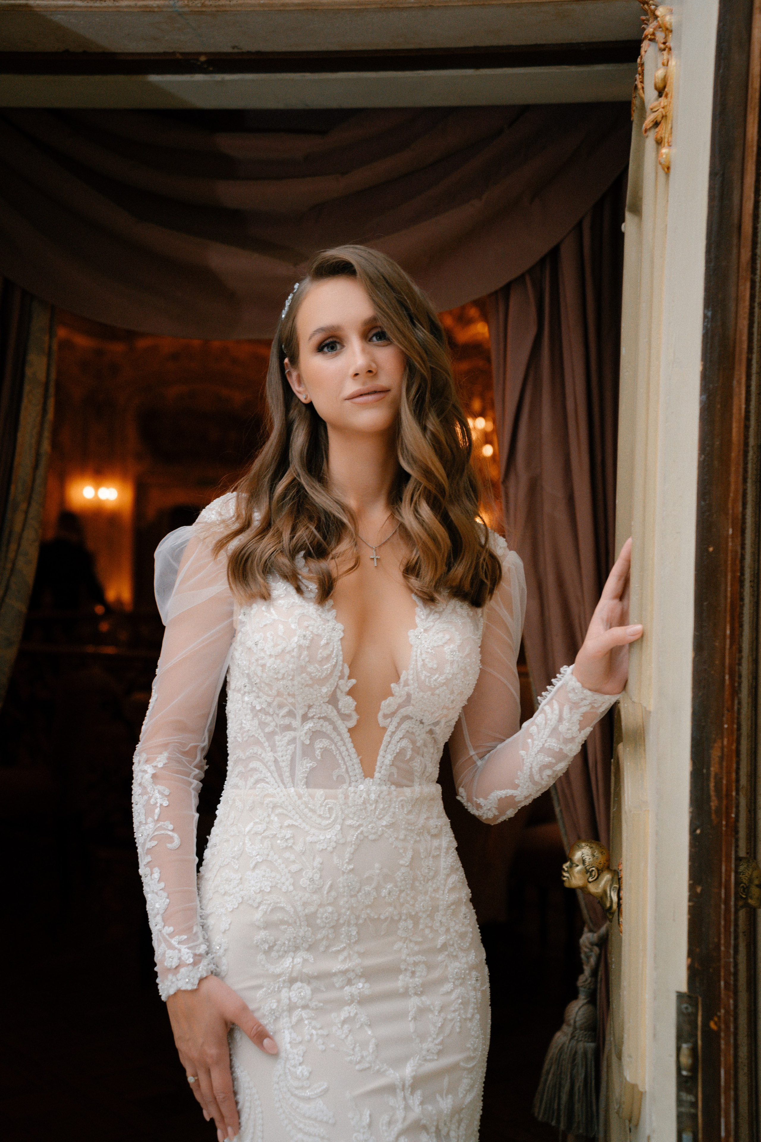 Свадьба Алисы и Дмитрия в ресторане Турандот