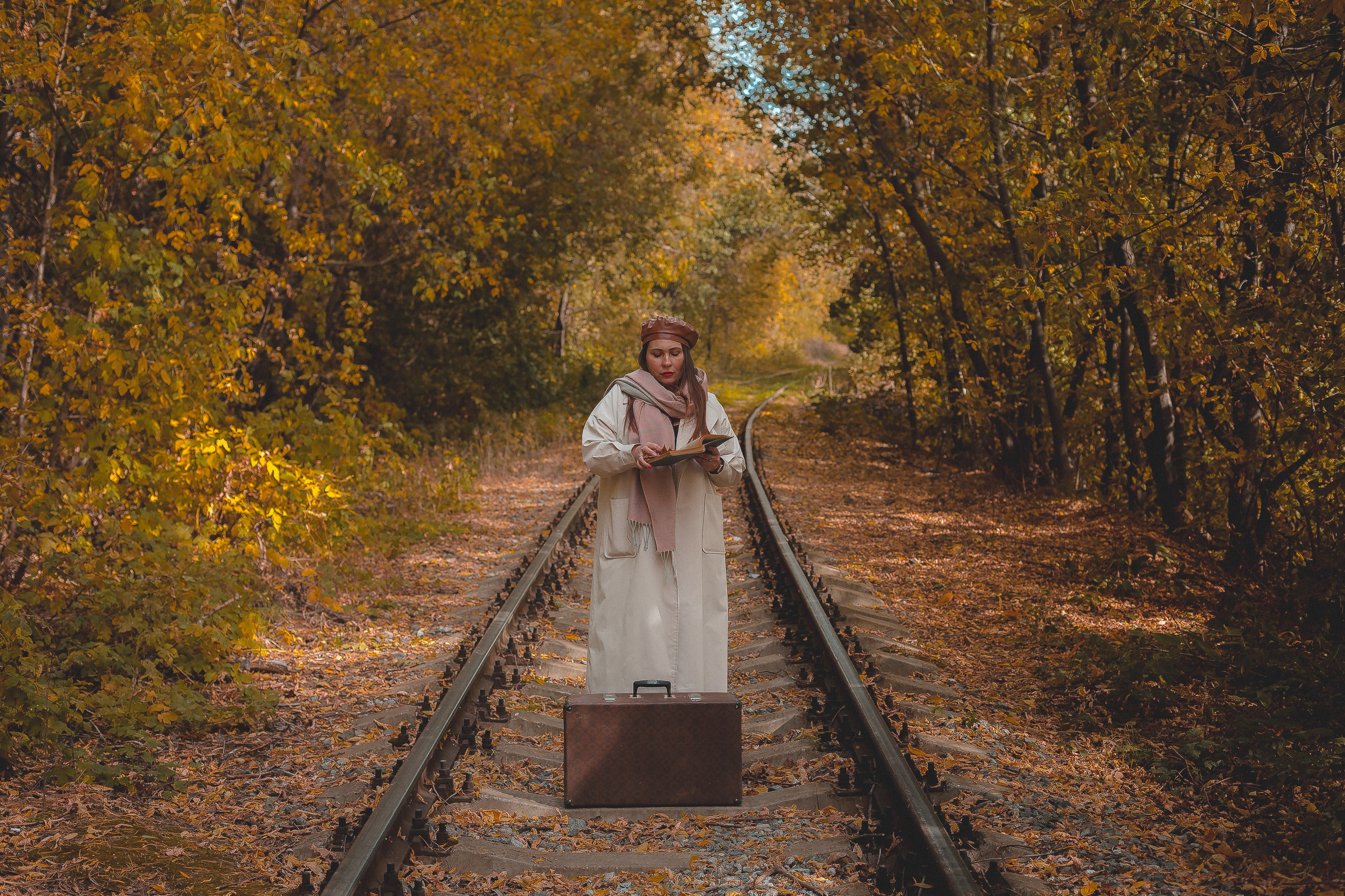 Фотосессия на природе. Фотограф в Казани Воронцов Илья