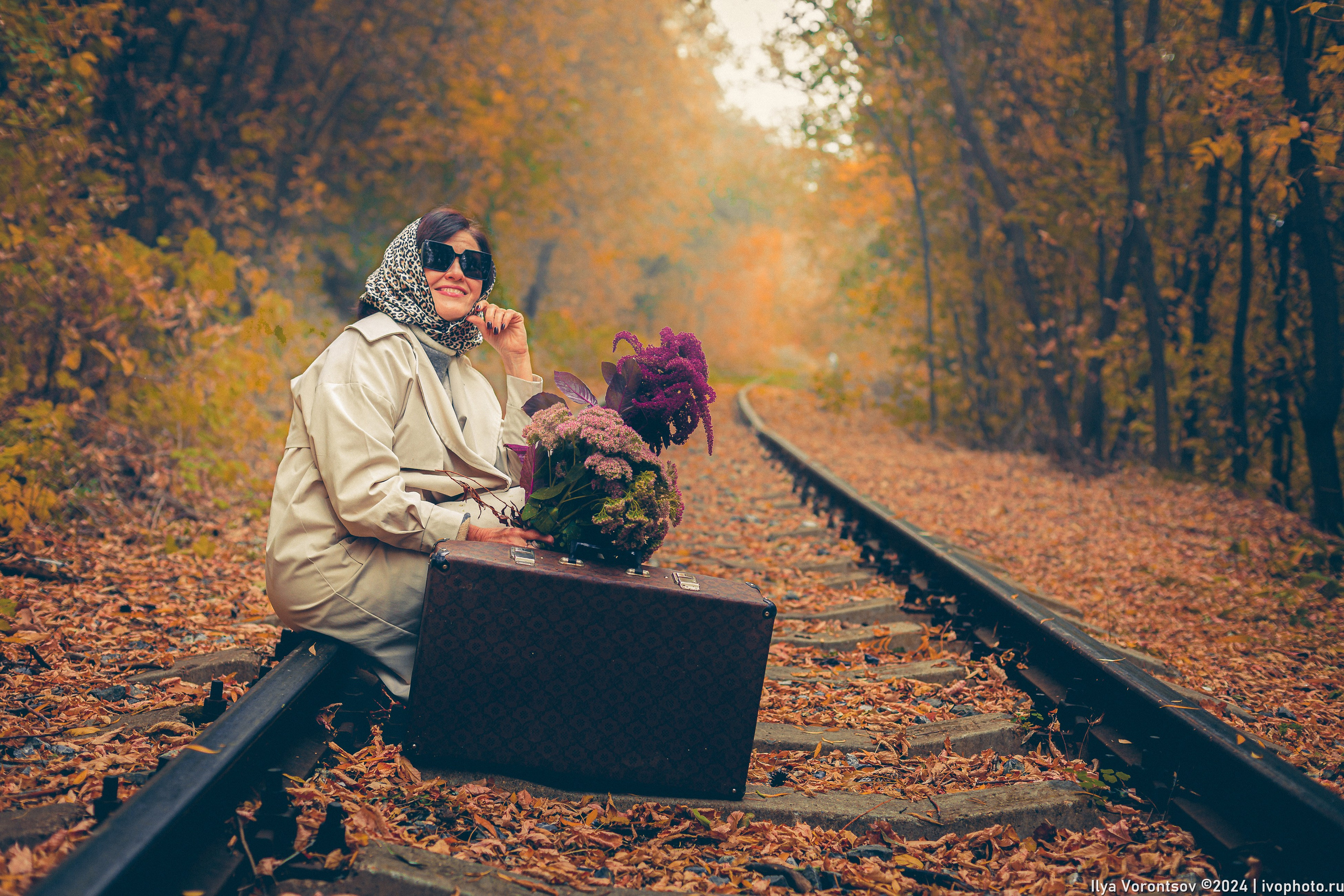 Фотодень «Осенняя Меланхолия». Фотограф в Казани Воронцов Илья