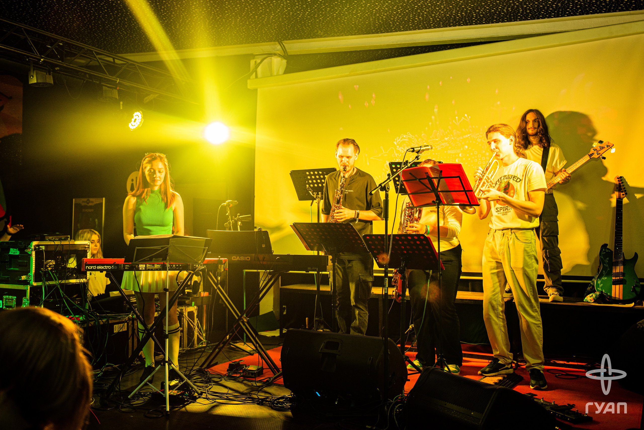 Дискотека МУЗГУАП