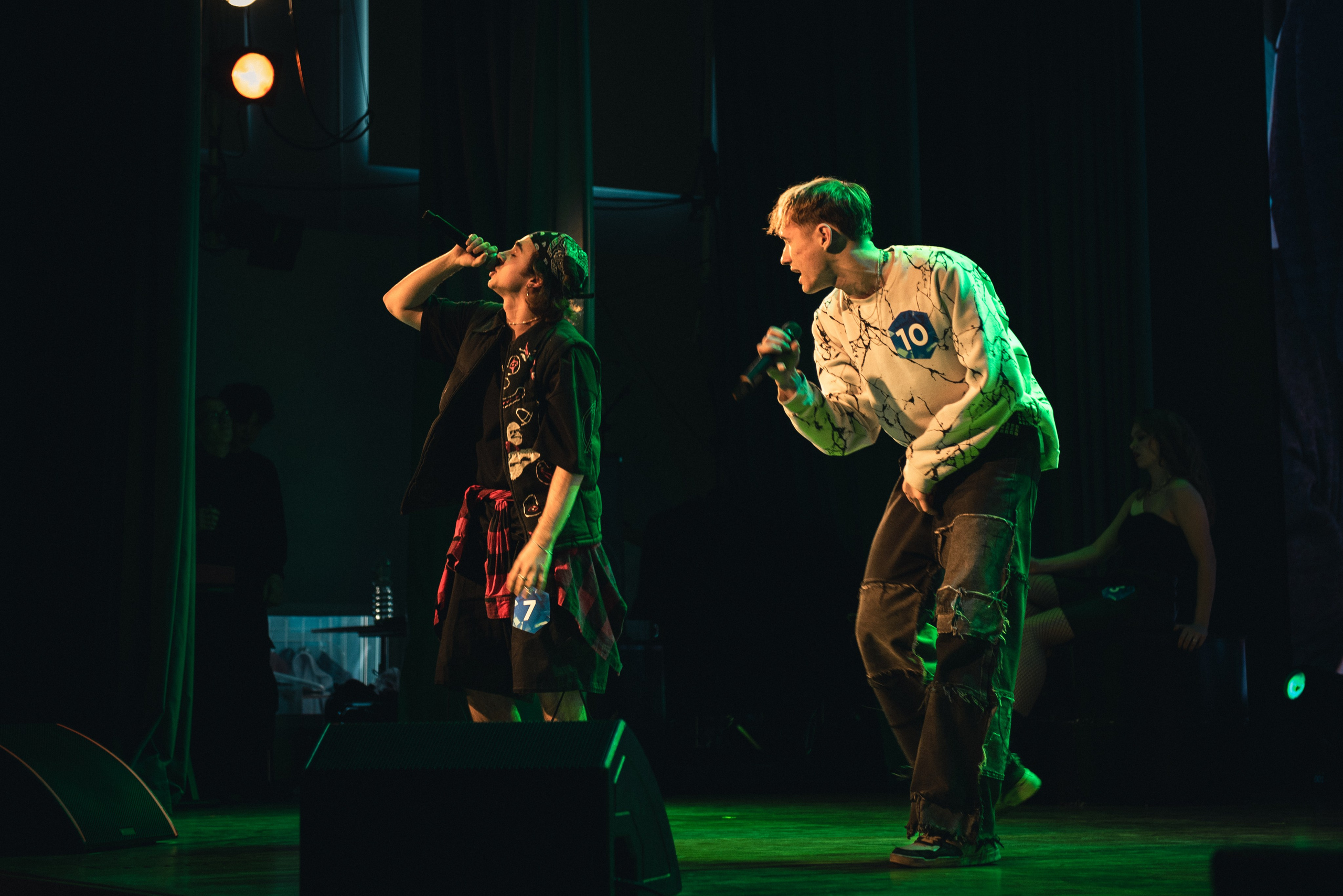 Мистер и Мисс ГУАП 2024