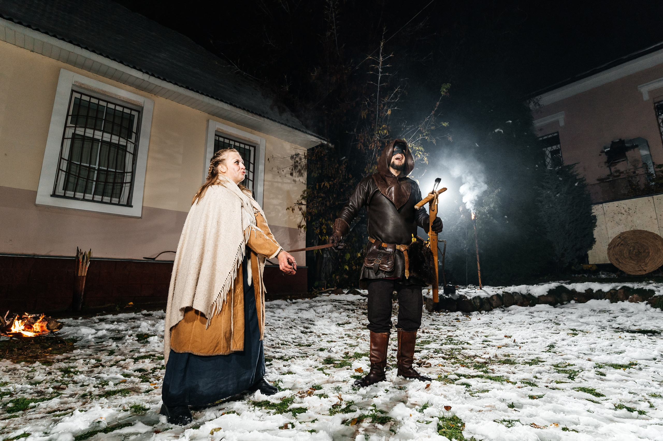 Корпоратив Helloween. Фотограф Новополоцк, Полоцк, Минск, РБ, Зимаков Егор