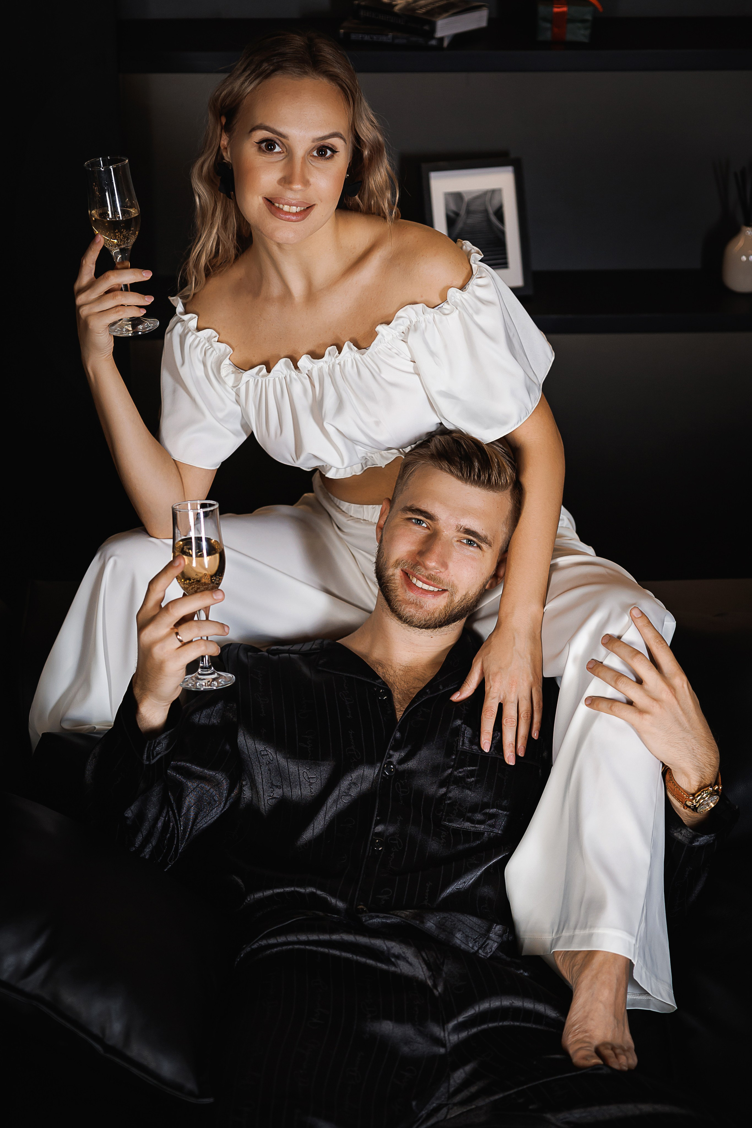 Новогодняя сказка. Портретный фотограф Панферова Регина г. Санкт-Петербург, г. Казань