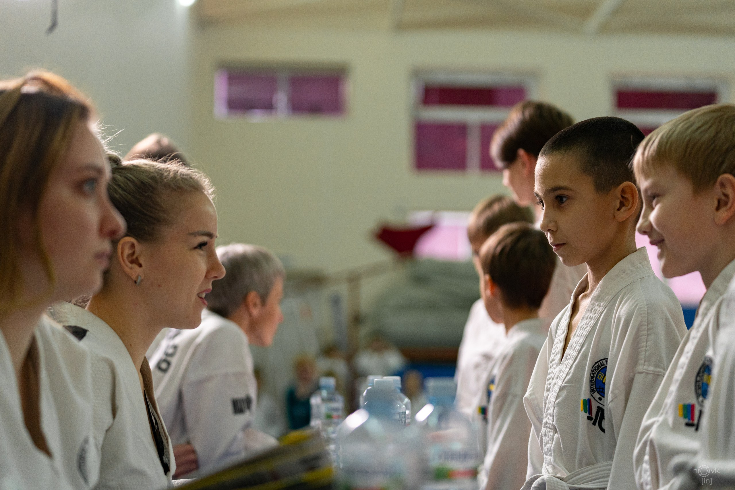 Аттестация Тхэкво. ФОТОГРАФ ИВАН НОВИКОВ | СТАВРОПОЛЬ