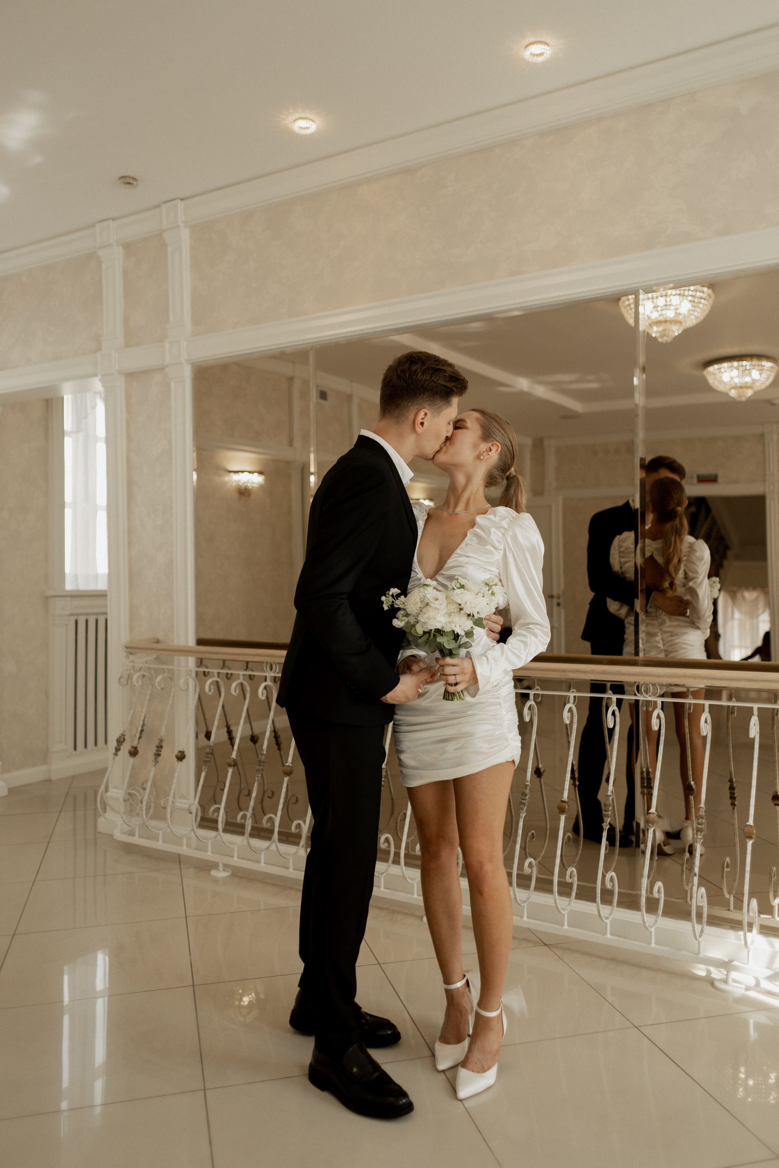 Леша и Настя. Портретный фотограф Дорошко Анастасия