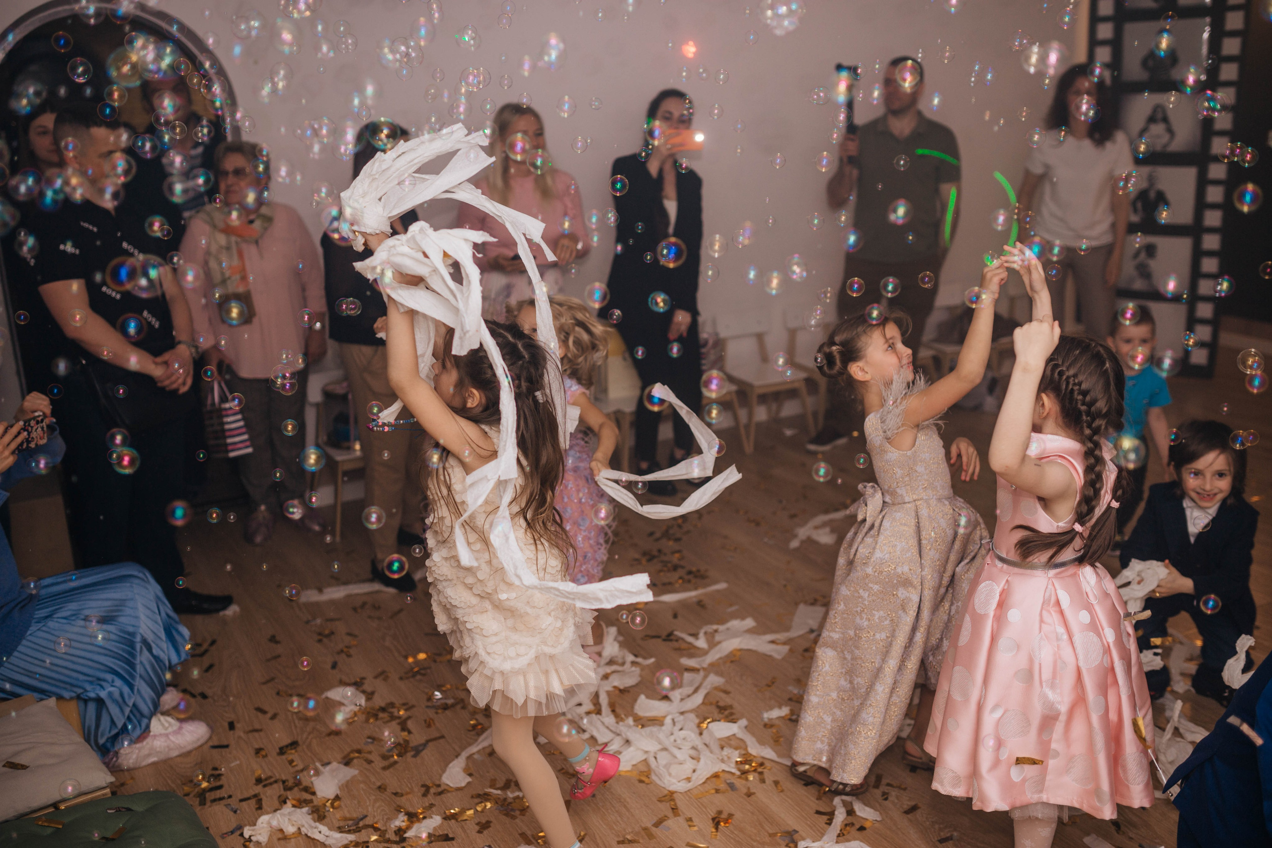 Выпускной в детском саду. Семейный фотограф в Москве Натали Момот