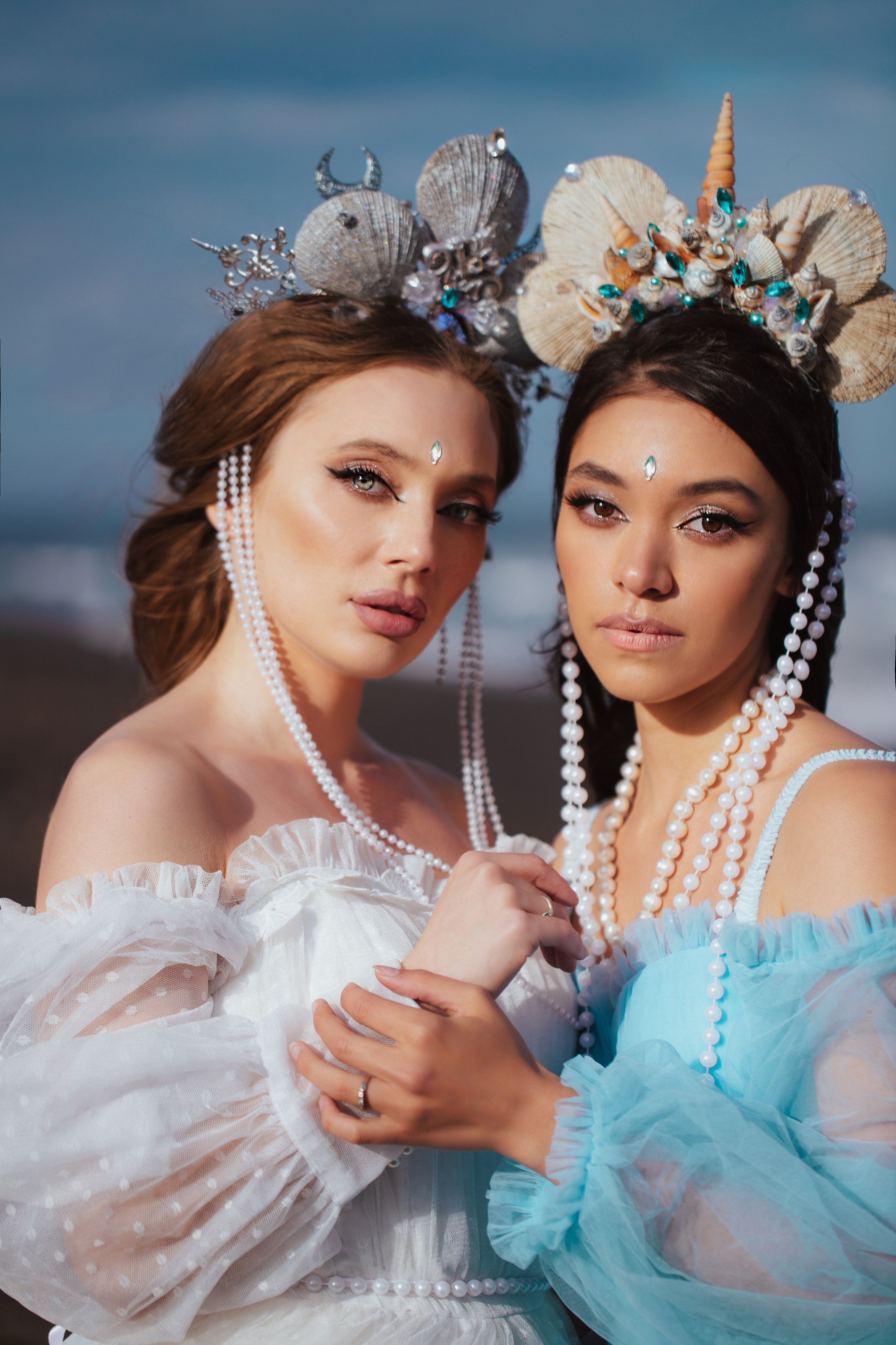 Фотопроект «Русалки» | Тихий океан. Обо мне