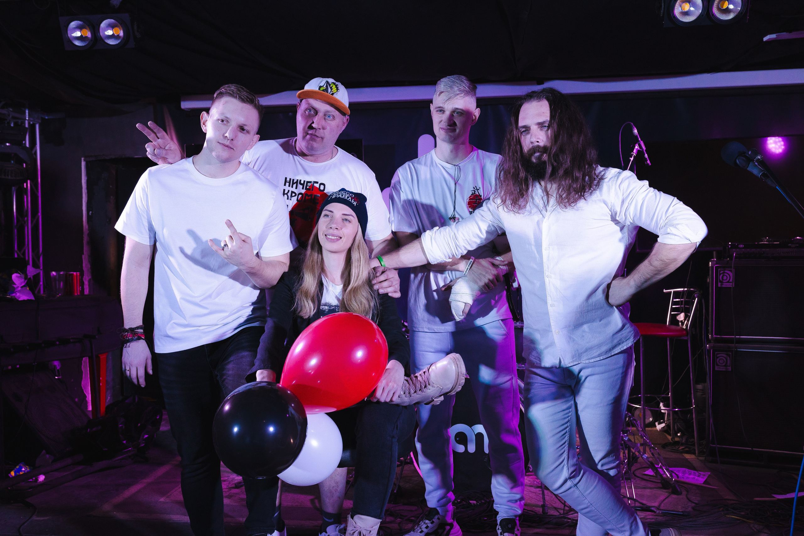 Ничего кроме Правды 4 года | 2025.01.25. Фотограф Антон Катунин | Симферополь