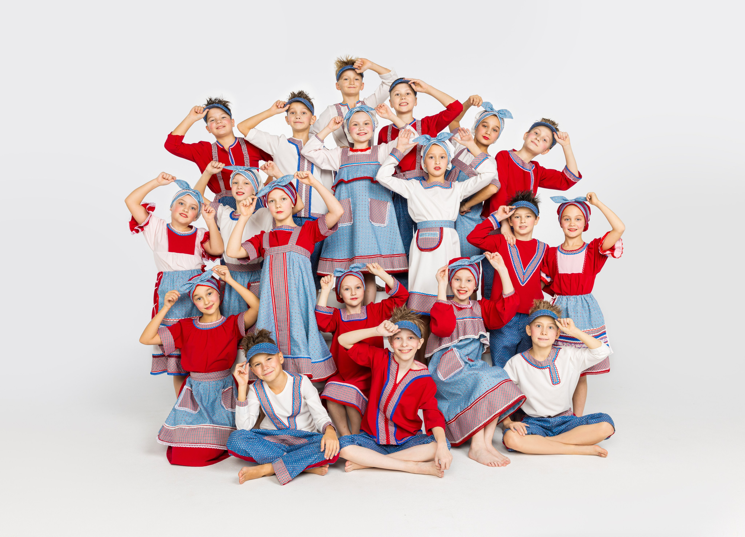 Коллективная фотосъёмка. Балетный фотограф Алина Ханько — Душа Балета