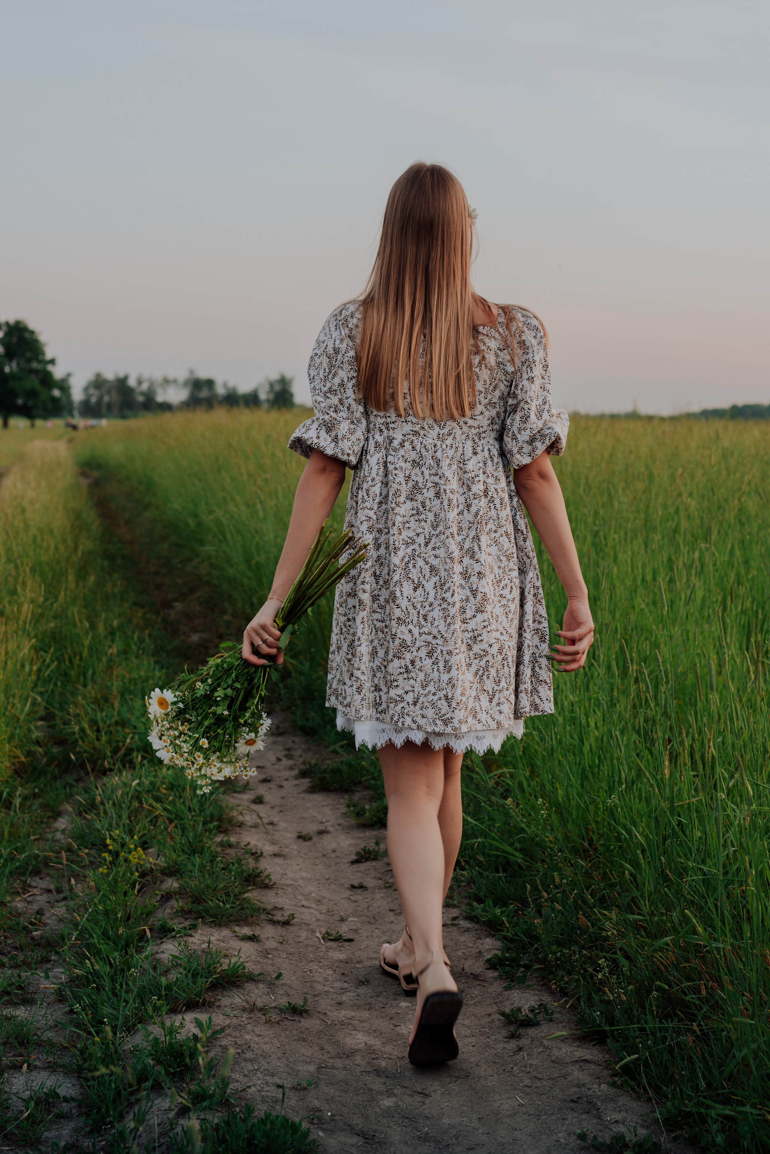 В поле. Фотограф в Санкт-Петербурге и Ленинградской области