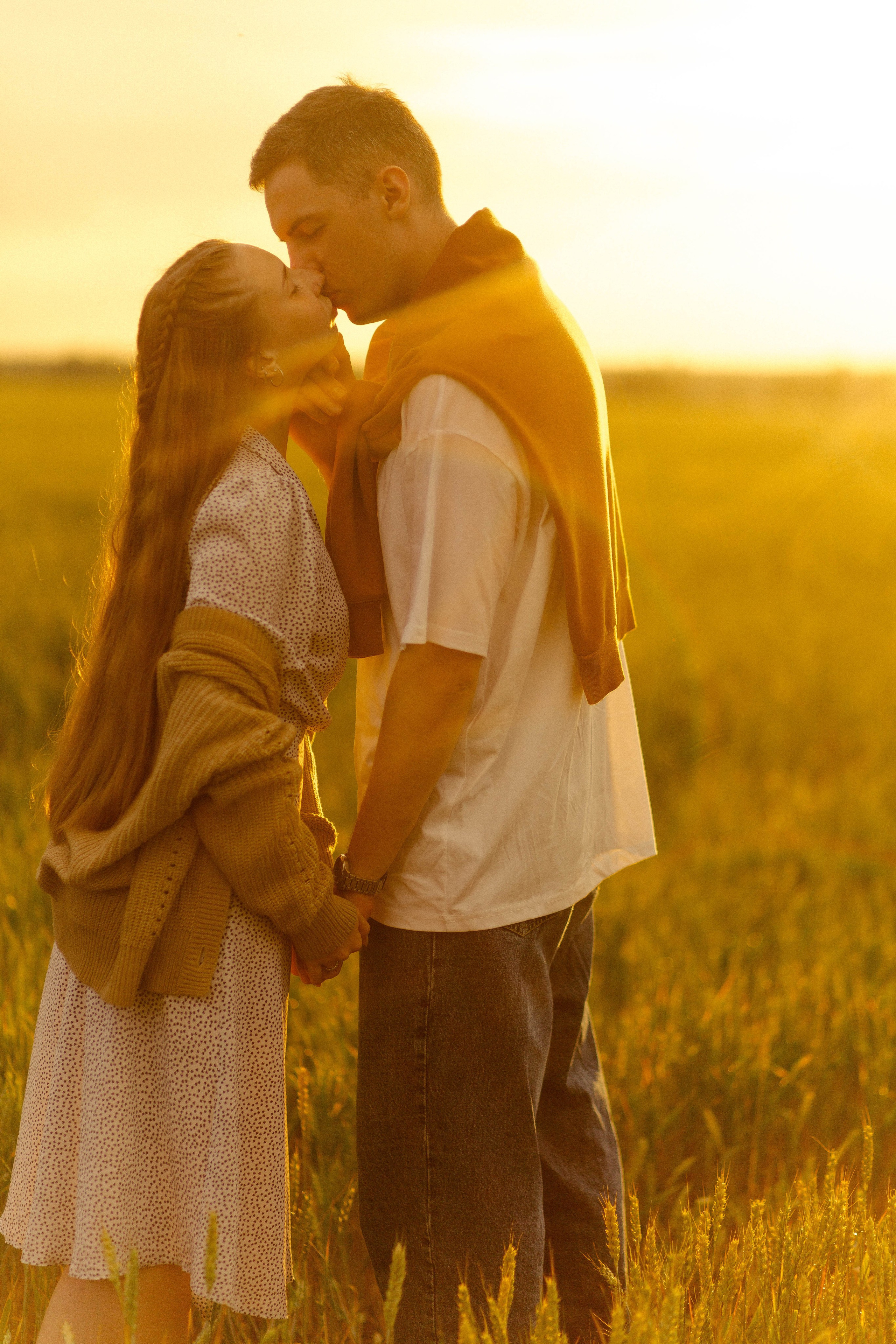 Серёжа и Кира. Фотограф Дарья Бобровских в Воронеже