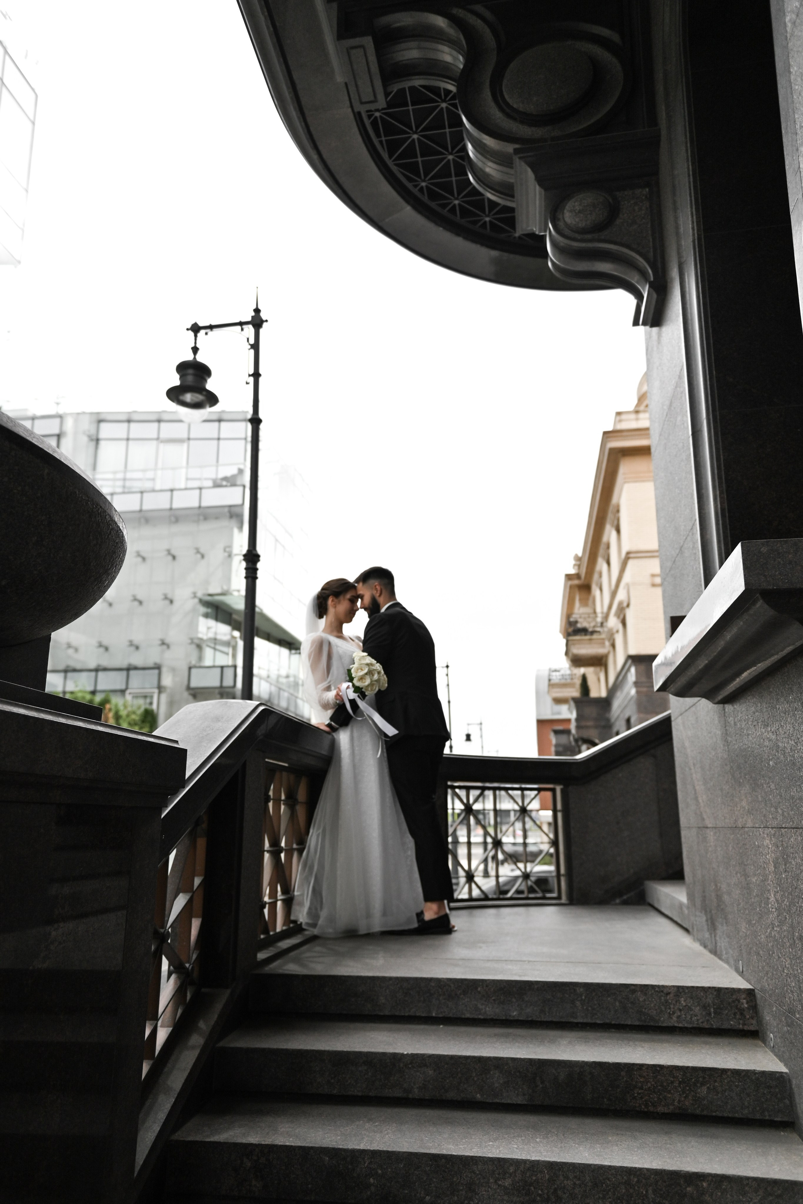 Матвей и Александра. Свадебный фотограф Москва и МО Марина Мышко