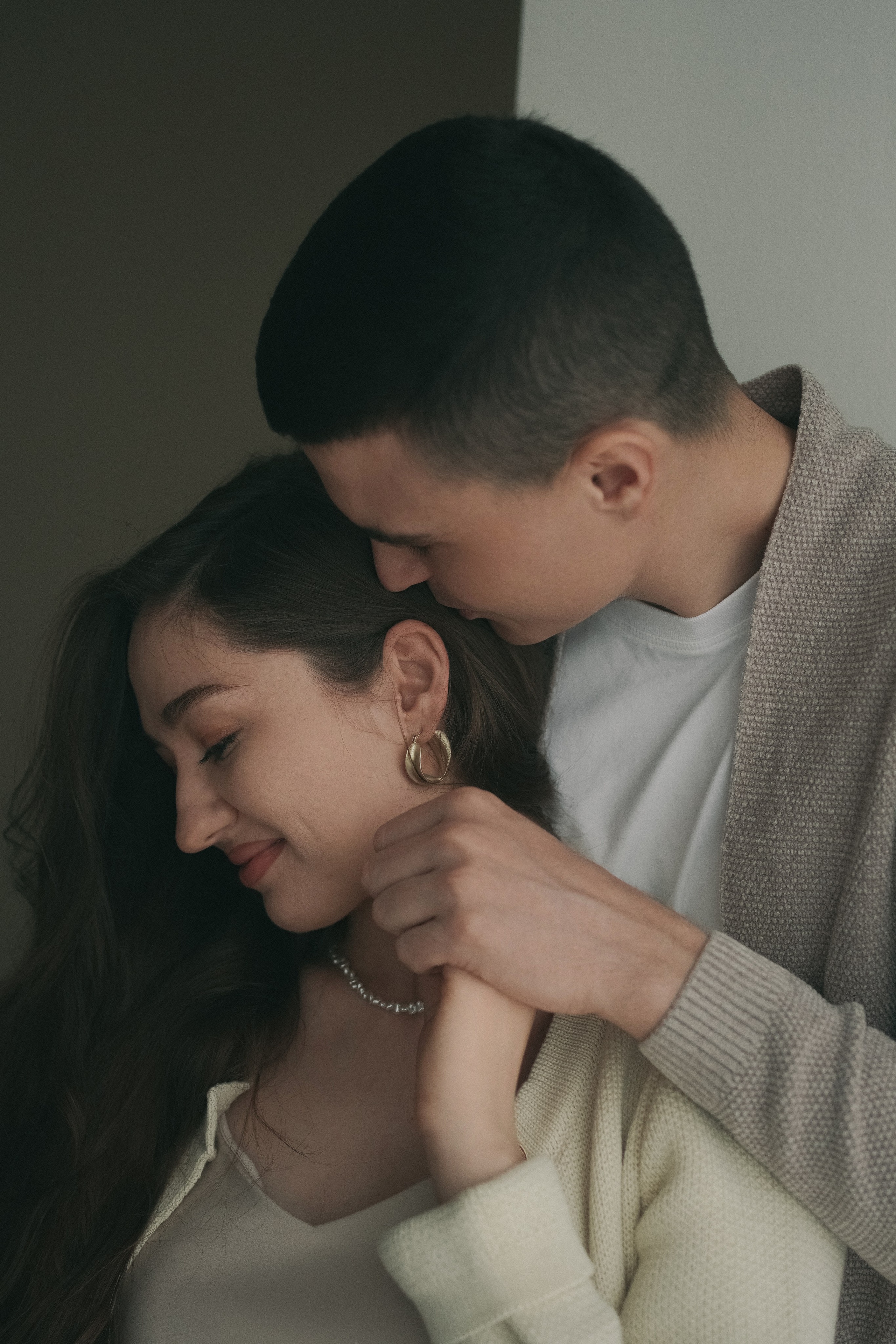 Беременность.Студия. Свадебный и семейный фотограф Афанасьева Анна в Кисловодске