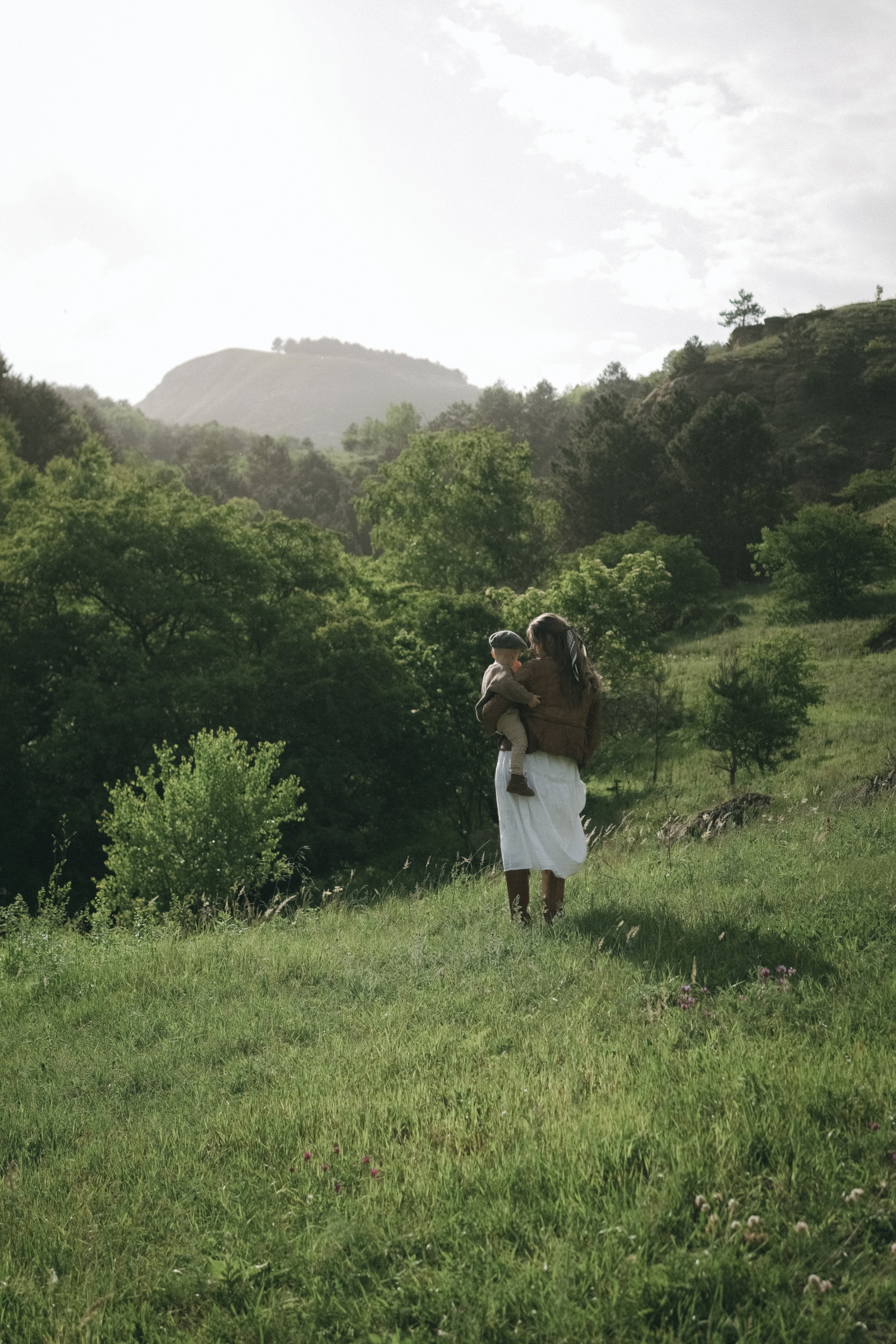 Фермерская история. Свадебный и семейный фотограф Афанасьева Анна в Кисловодске