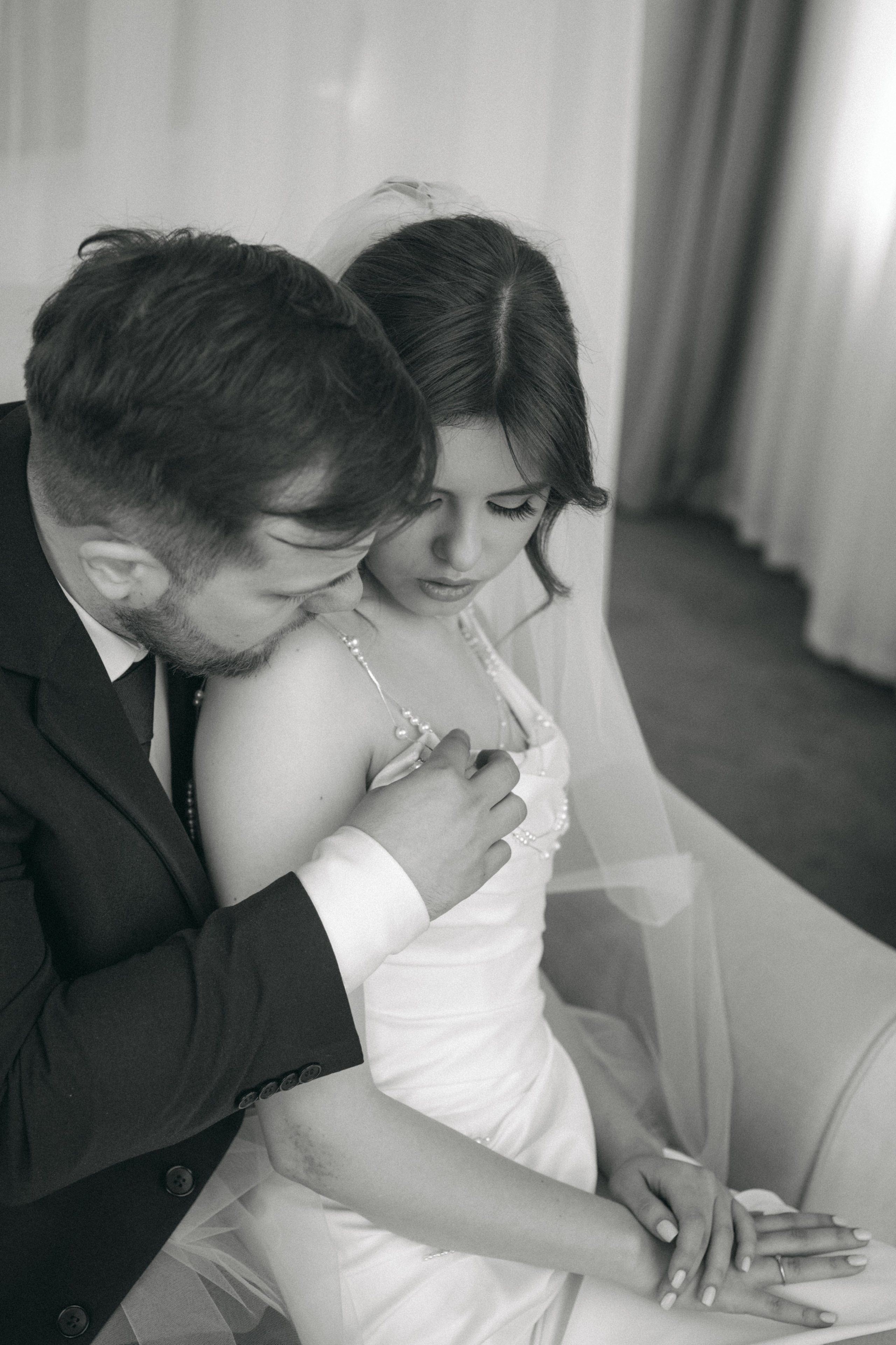 Данил и Валерия. Свадебный и семейный фотограф Афанасьева Анна в Кисловодске