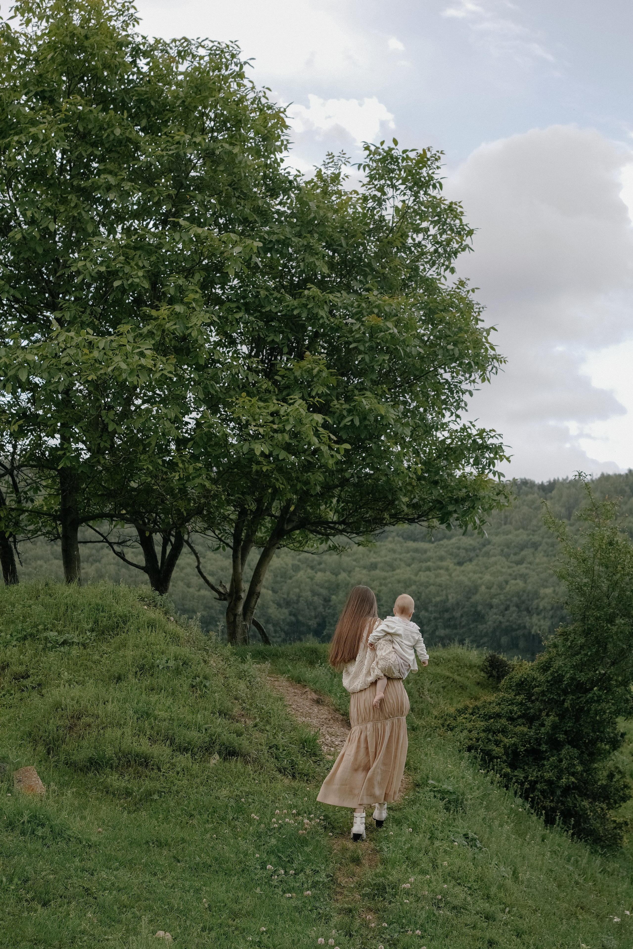 Ветреный день. Свадебный и семейный фотограф Афанасьева Анна в Кисловодске