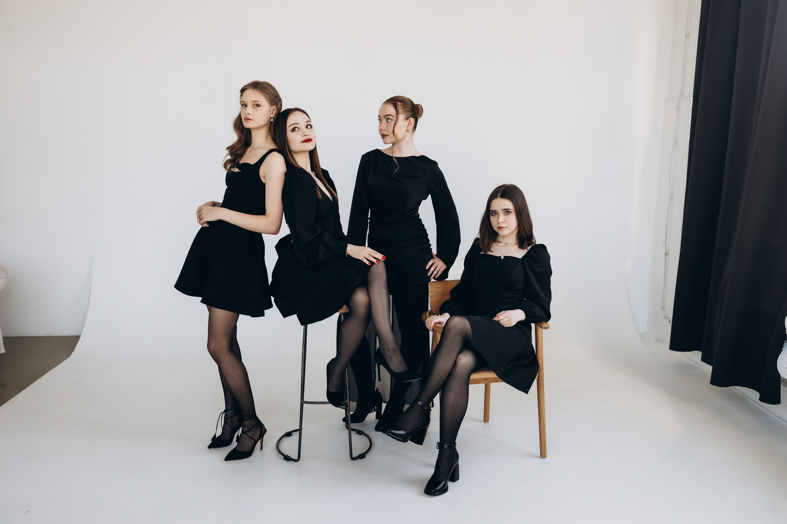 Фотосессия выпускного класса. Фотограф Артем Бросов в Санкт-Петербурге и Дубае