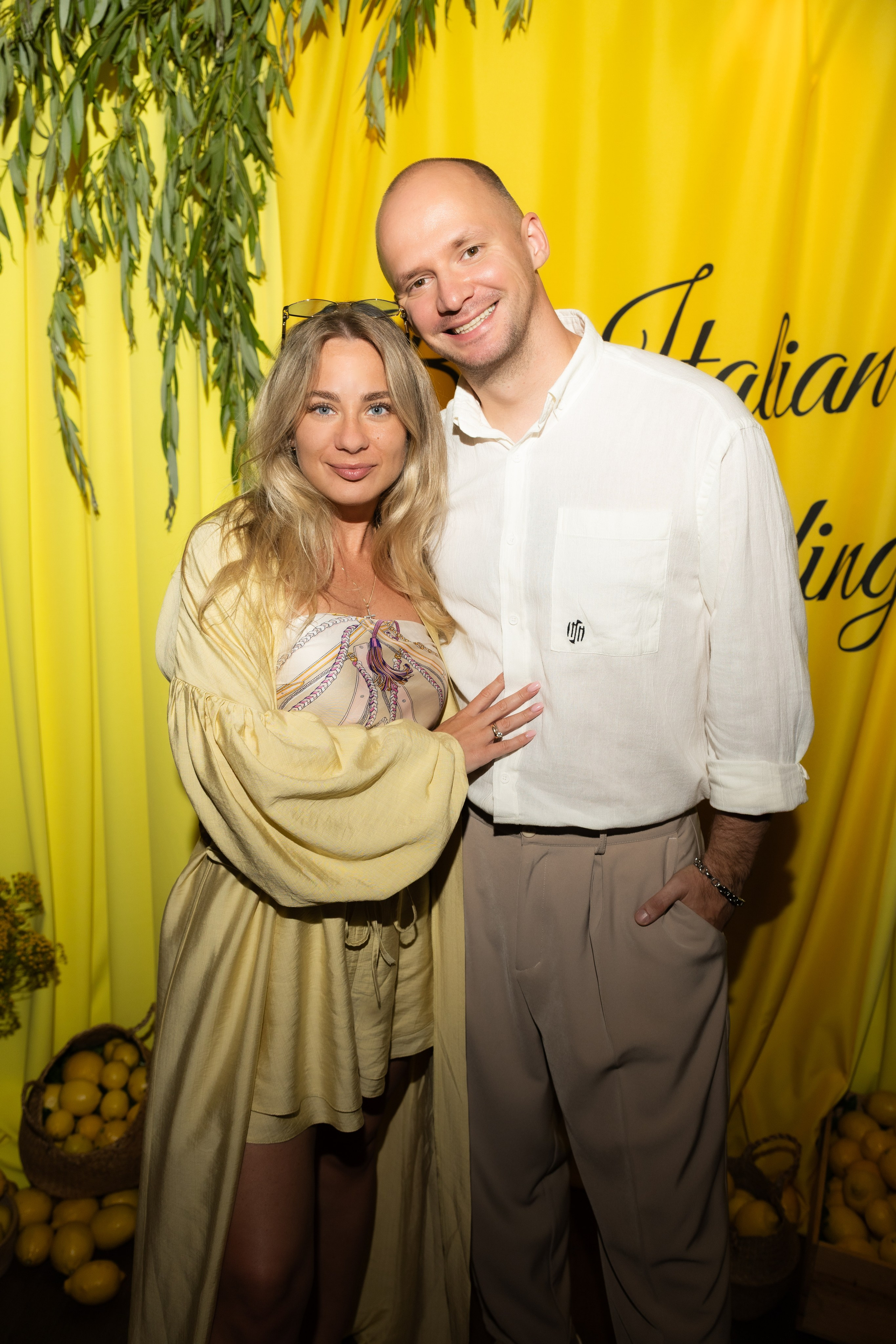 Вечеринка победителей wedding awards nw. Фотограф Артем Бросов в Санкт-Петербурге и Дубае