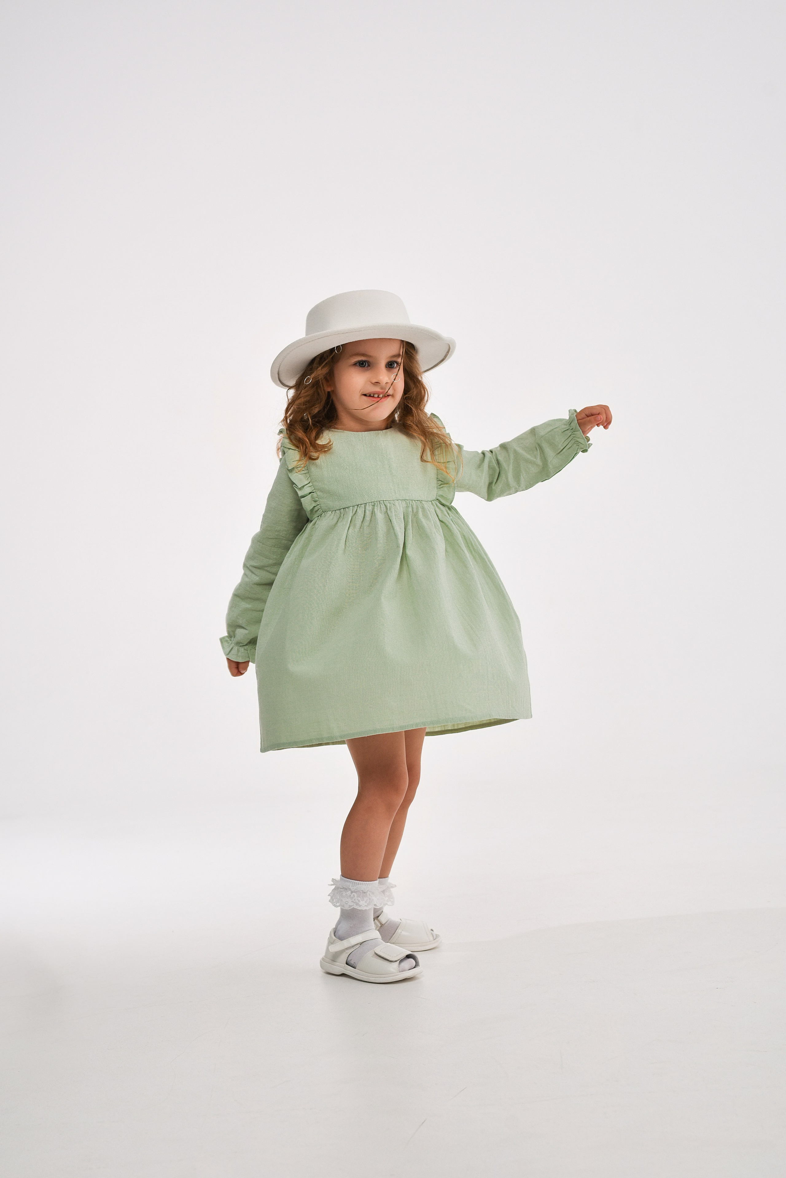 Кейс платья для RabbitsBrand. Фотограф Таина Комбарова