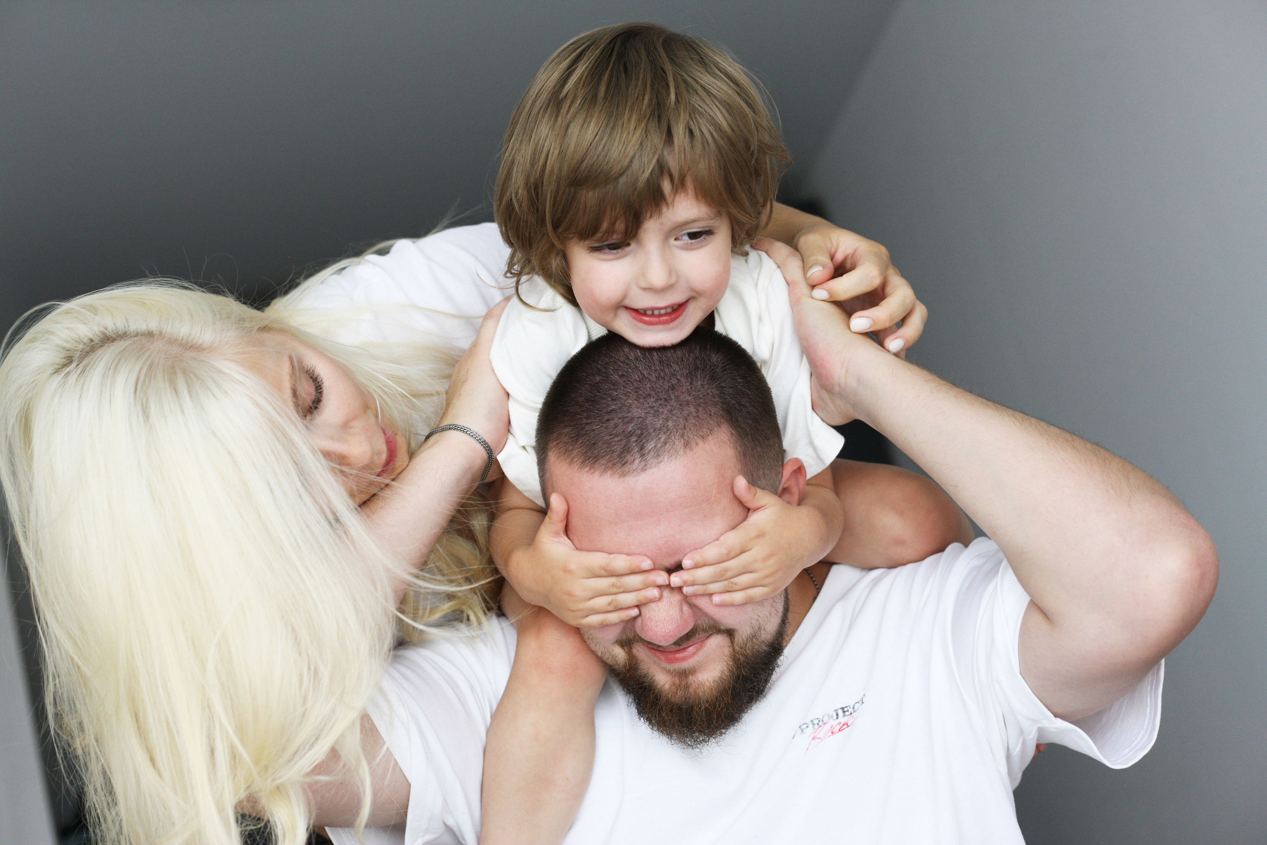 Семейная история. Фотограф в Москве Юлия Майорова
