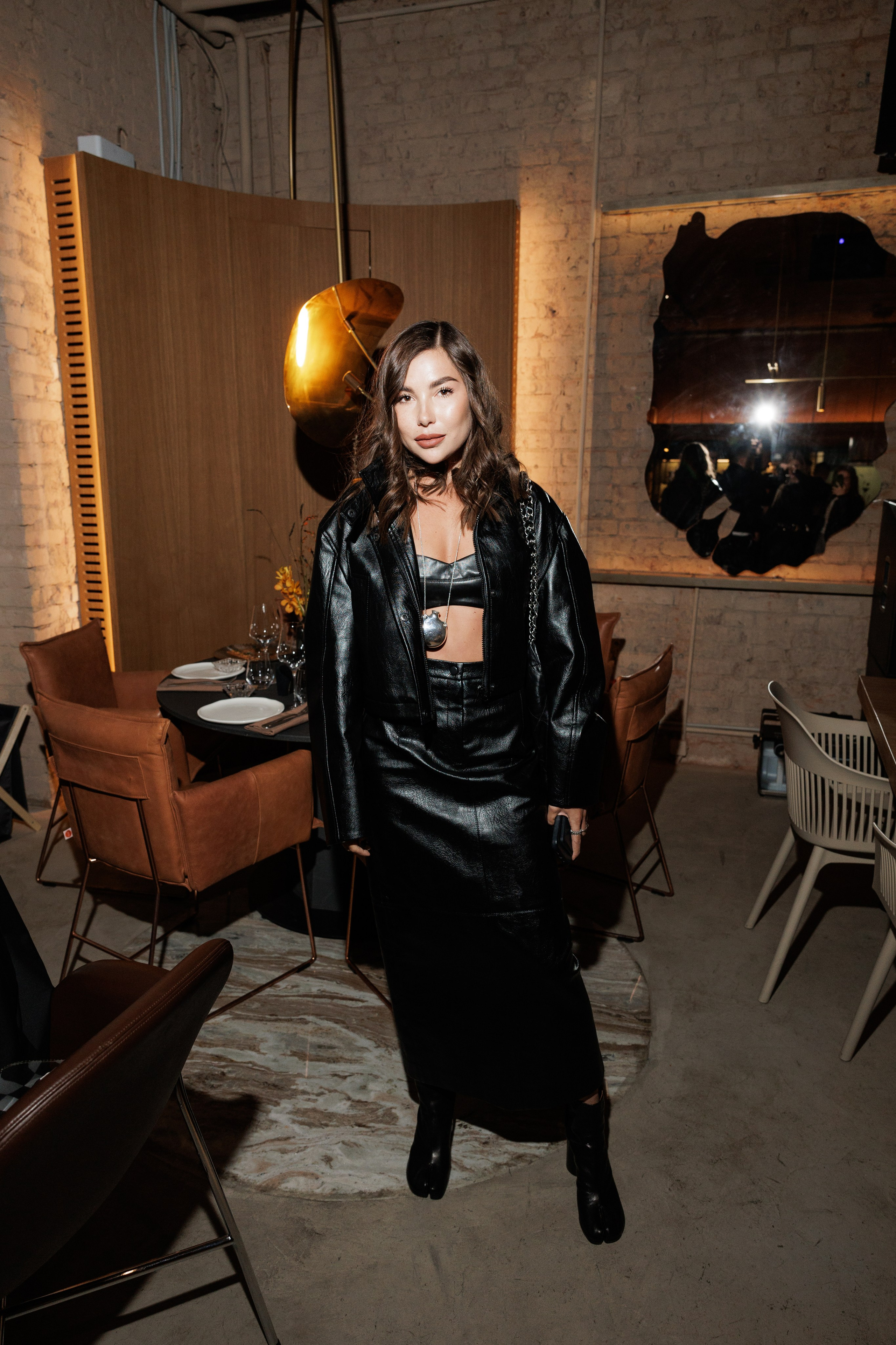 Открытие Ресторана CHIN CHIN. Светский фотограф — Анисина Ирина