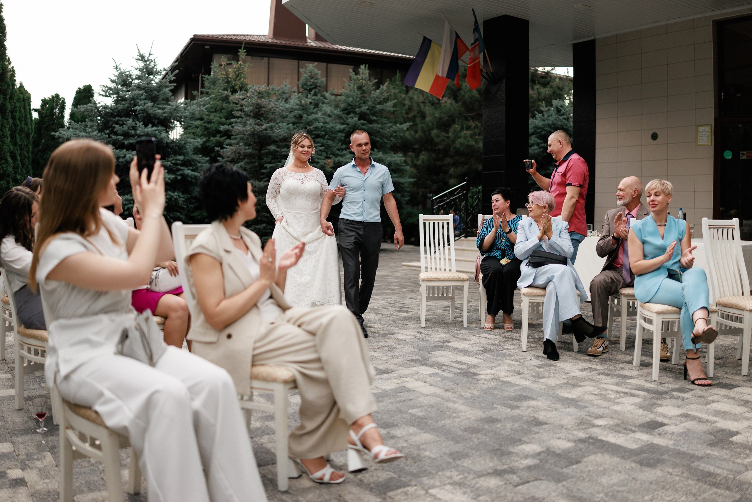 С и Ж. Фотограф Олег Сотник