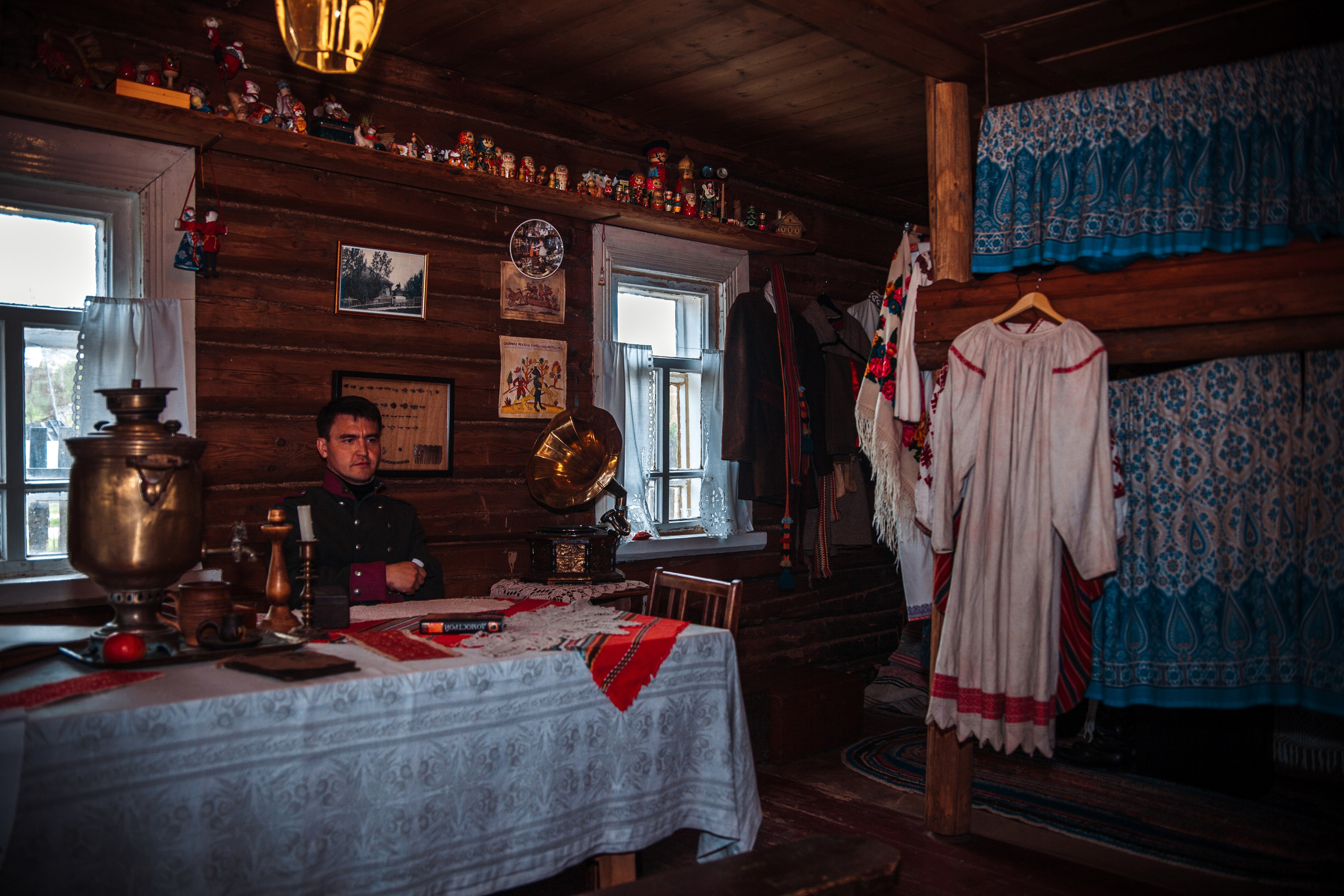 «Доронино» — Живой музей крестьянского и военного быта. Профессиональный фотограф в Мценске и Орловской области