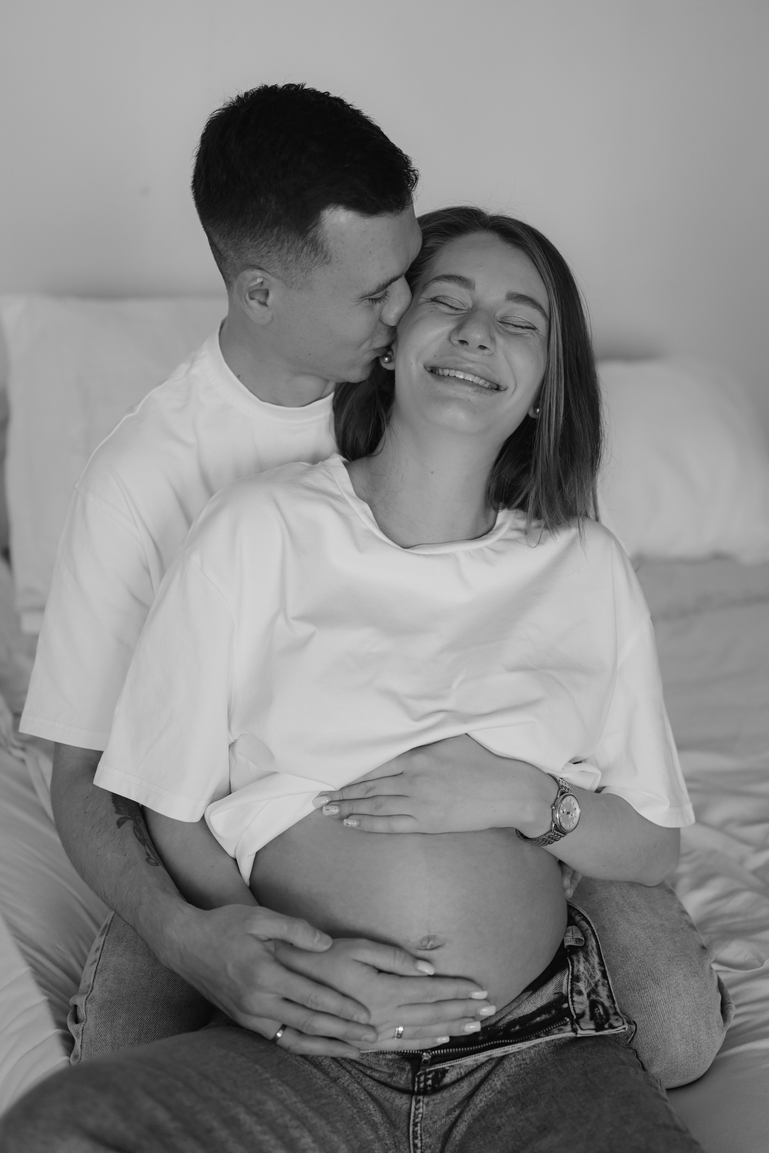 В ожидании малыша. Свадебный и семейный фотограф в Уфе Александров Максим