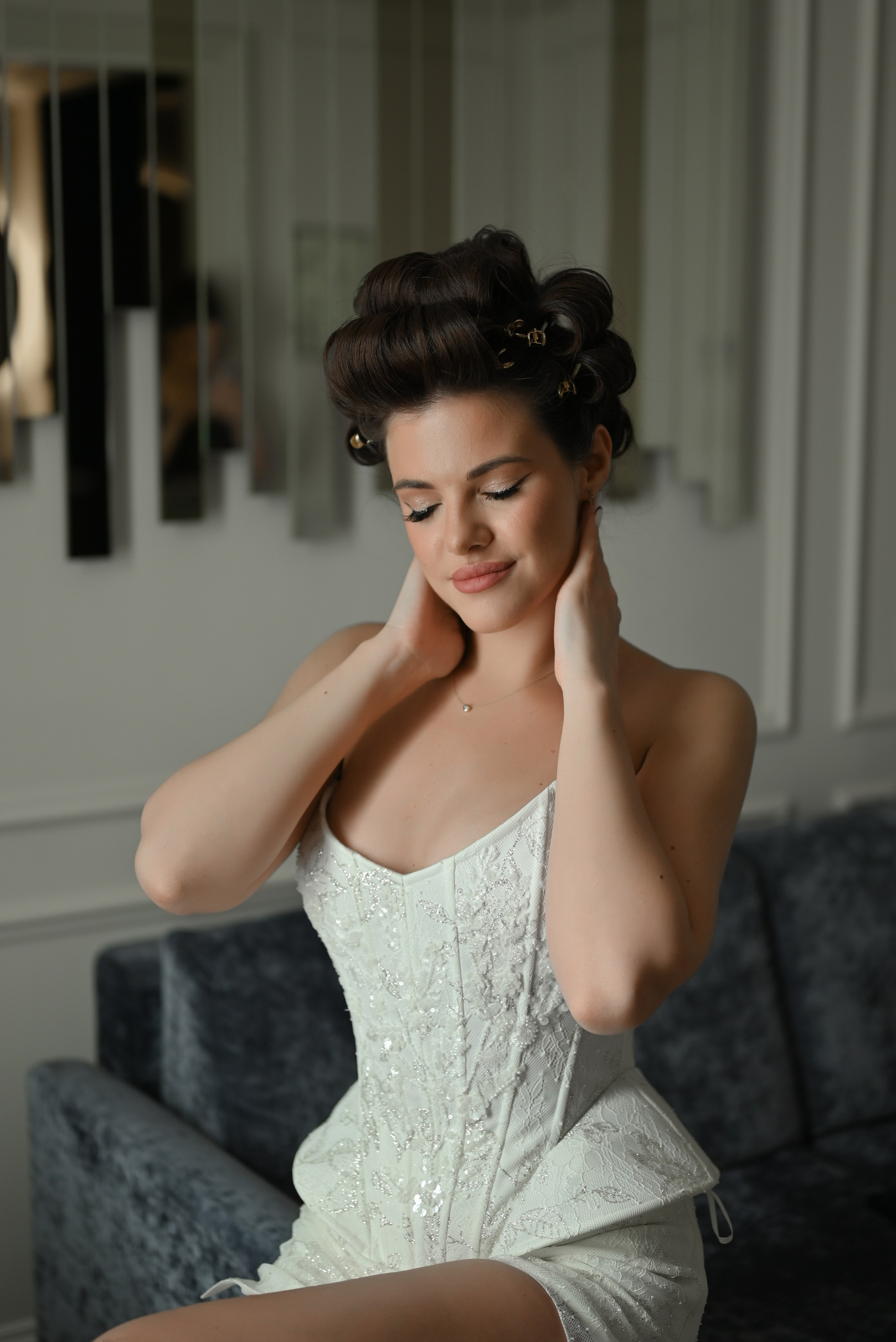 Идеальное утро Маши. Свадебный и семейный фотограф в Уфе Александров Максим