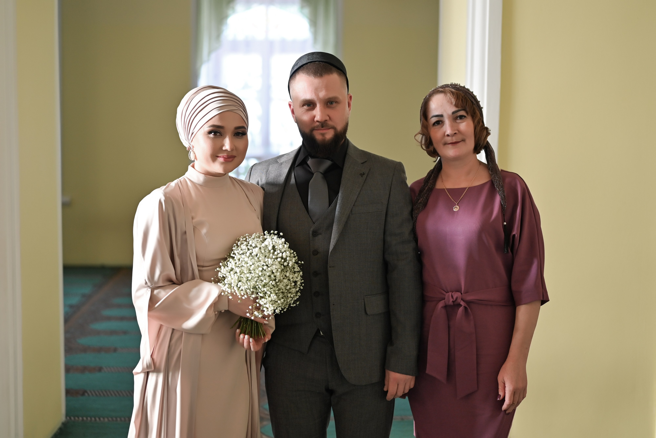 Руслан и Луиза. Свадебный и семейный фотограф в Уфе Александров Максим