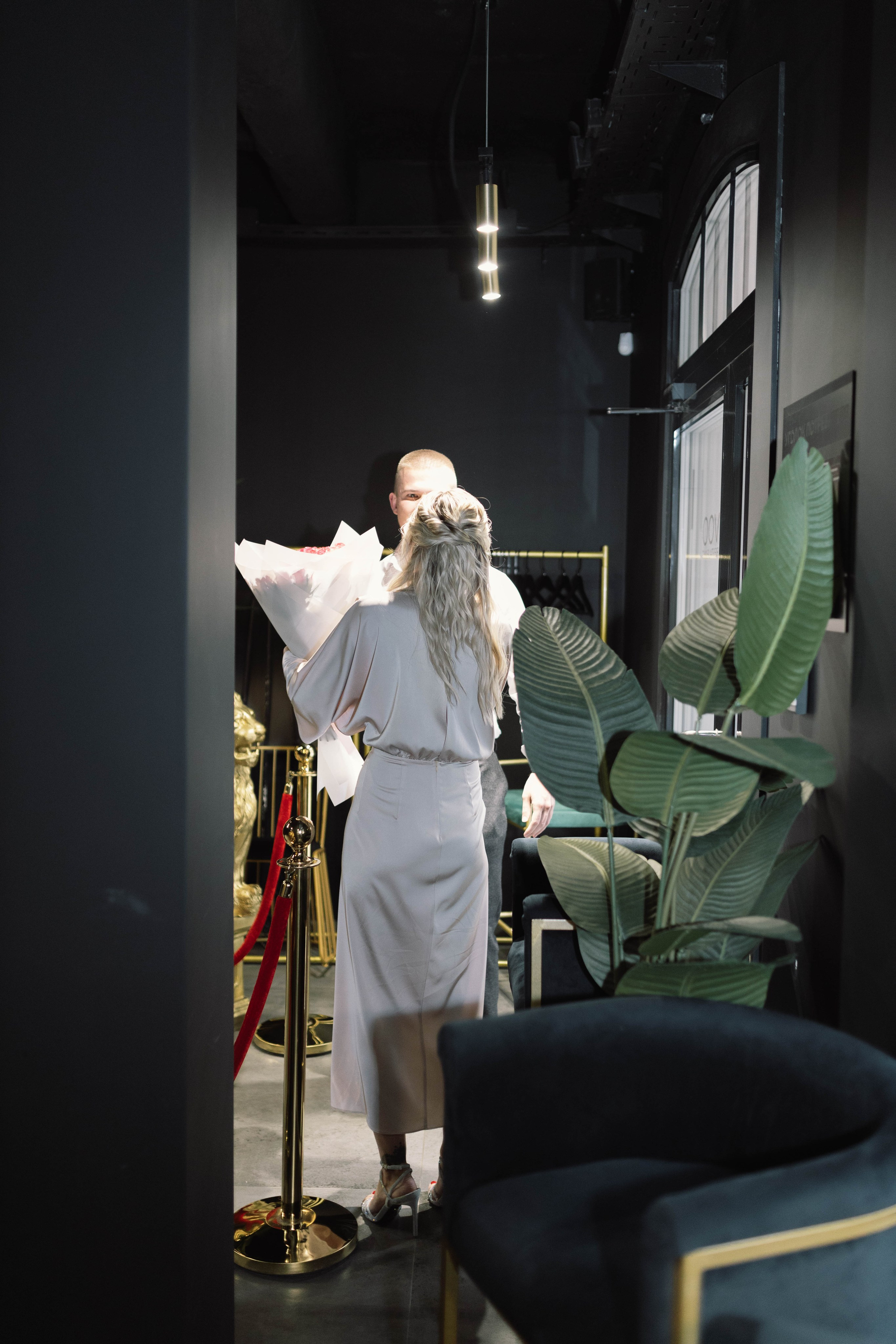 День рождения в ресторане Voo. Фотограф в Москве |Дарья