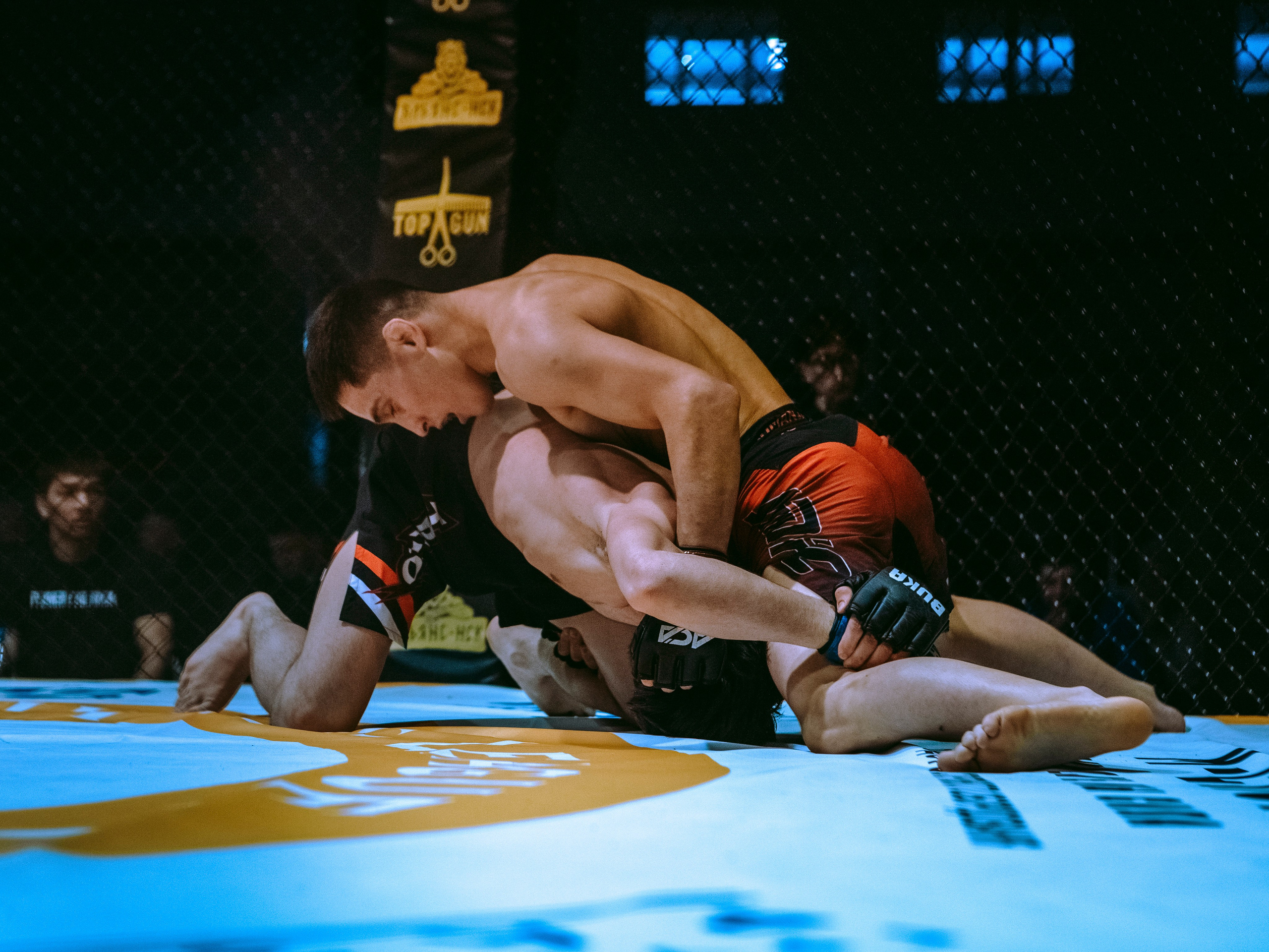 SFL 17 | Siberian Fighting League. Портретный фотограф в Москве Дарья Цезария