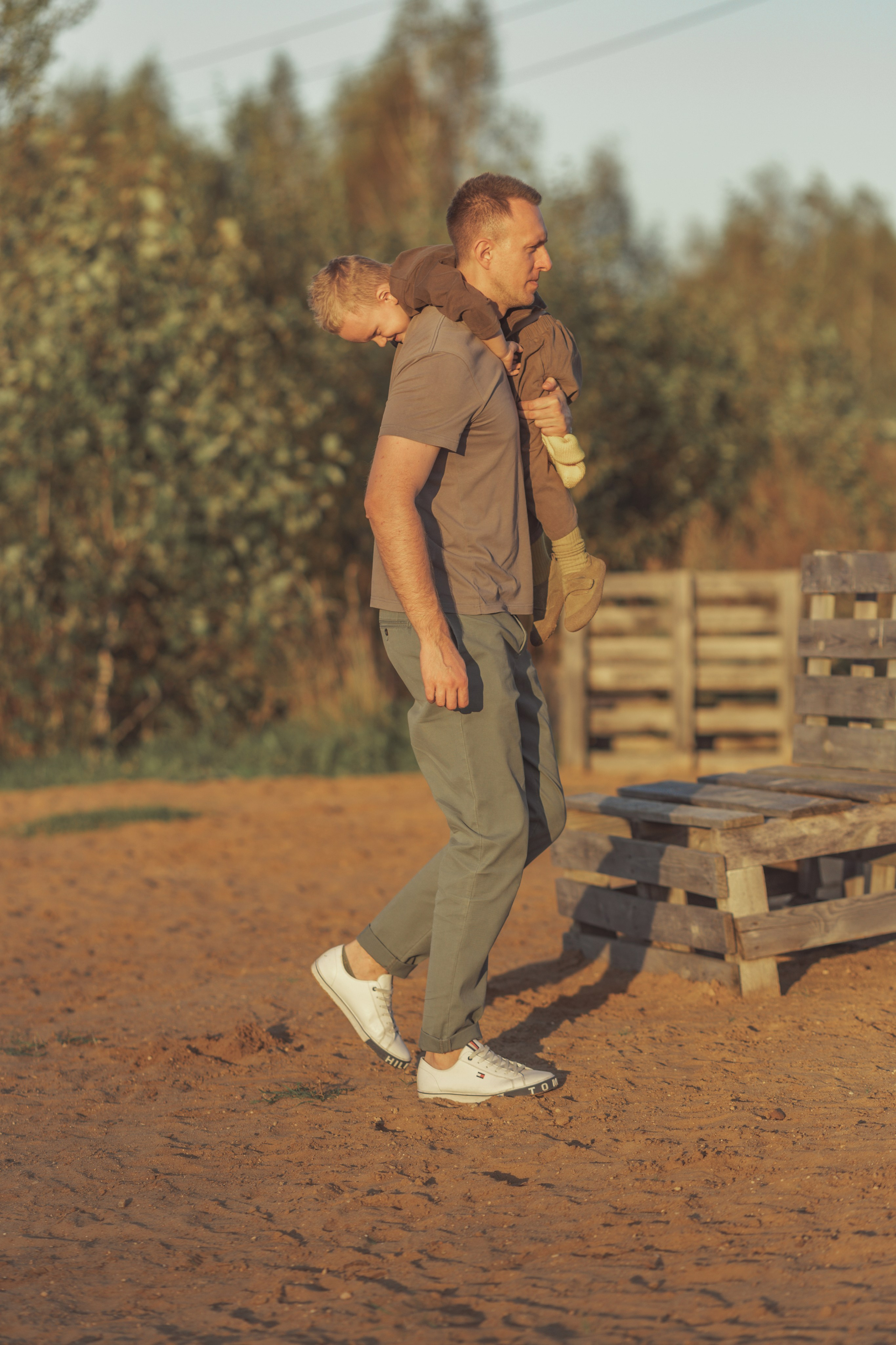 Роман и Матвей. Детский и семейный фотограф Евгения Вахнеева Москва Зеленоград