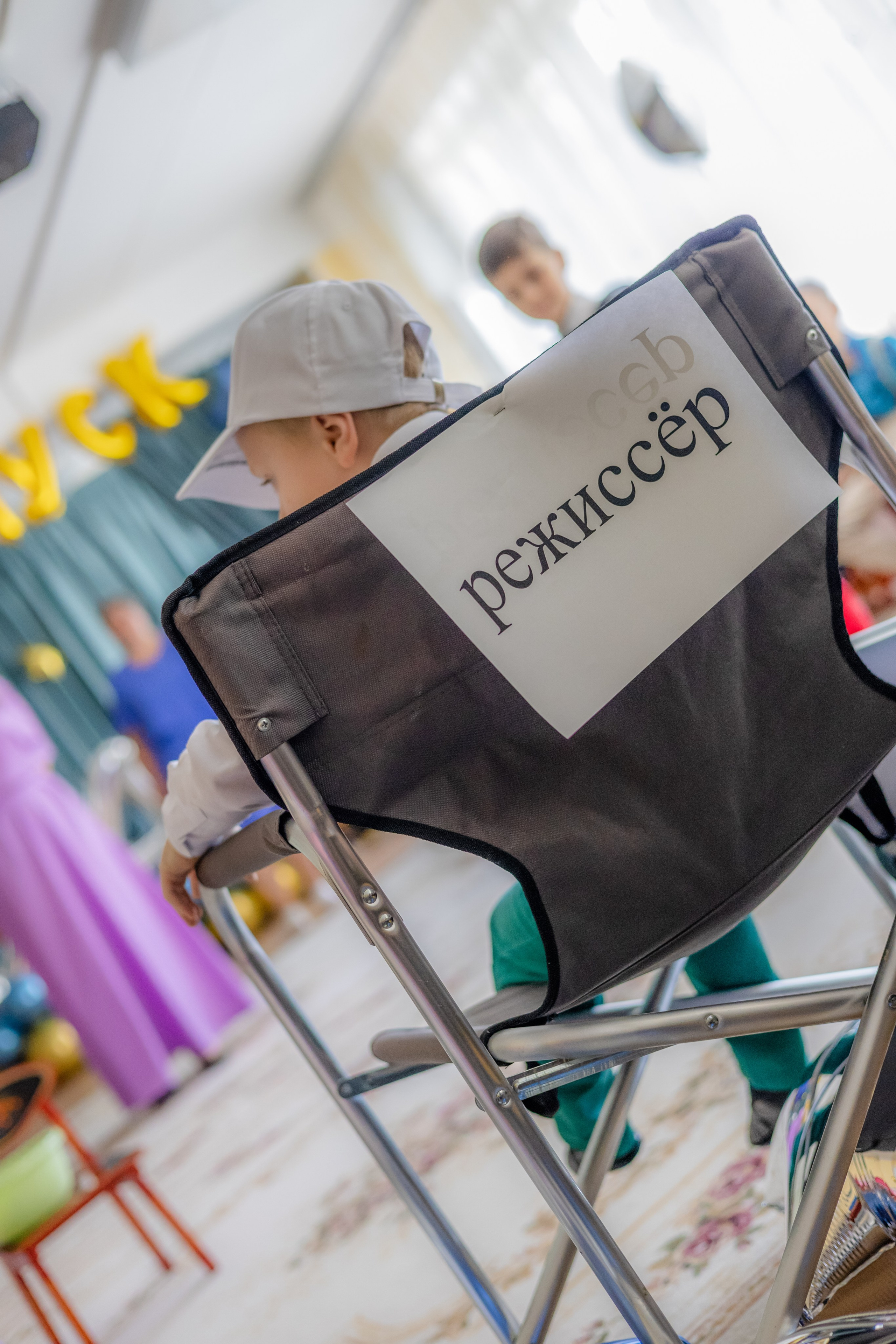 Выпускной для маленьких Стиляг. Детский и семейный фотограф Евгения Вахнеева Москва Зеленоград