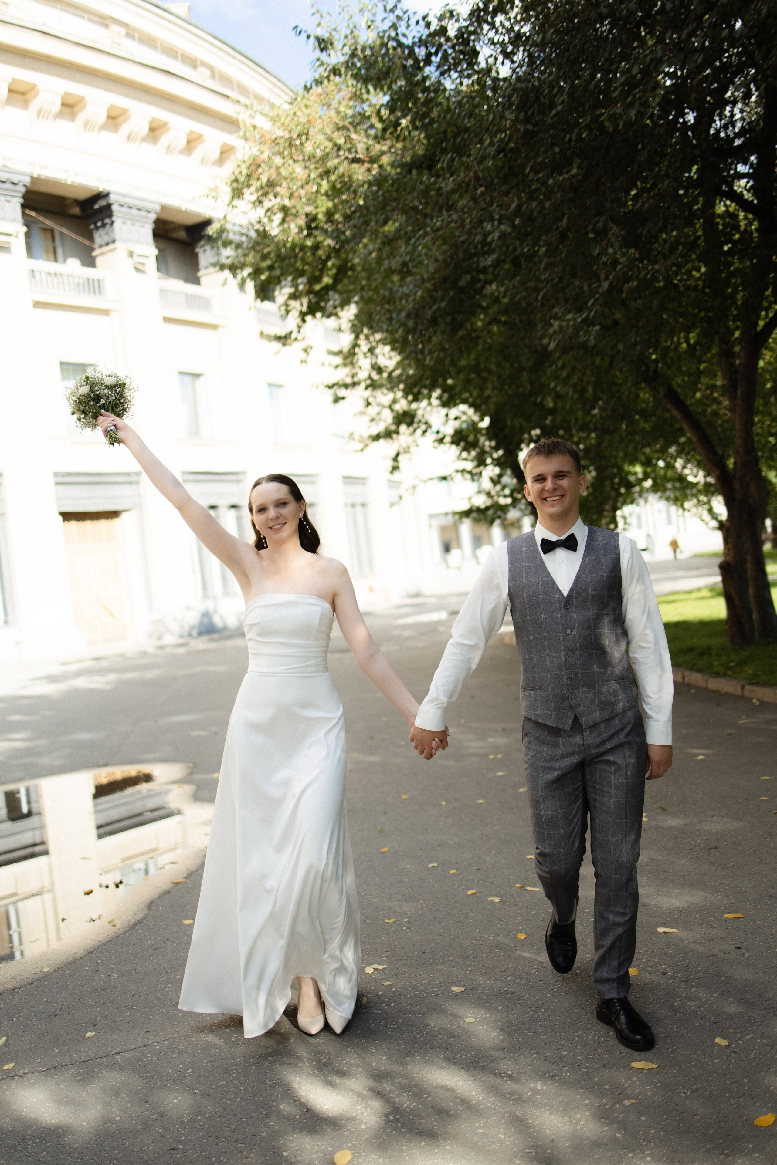 V | D. Свадебный и портретный фотограф в Новосибирске Любовь Исакова