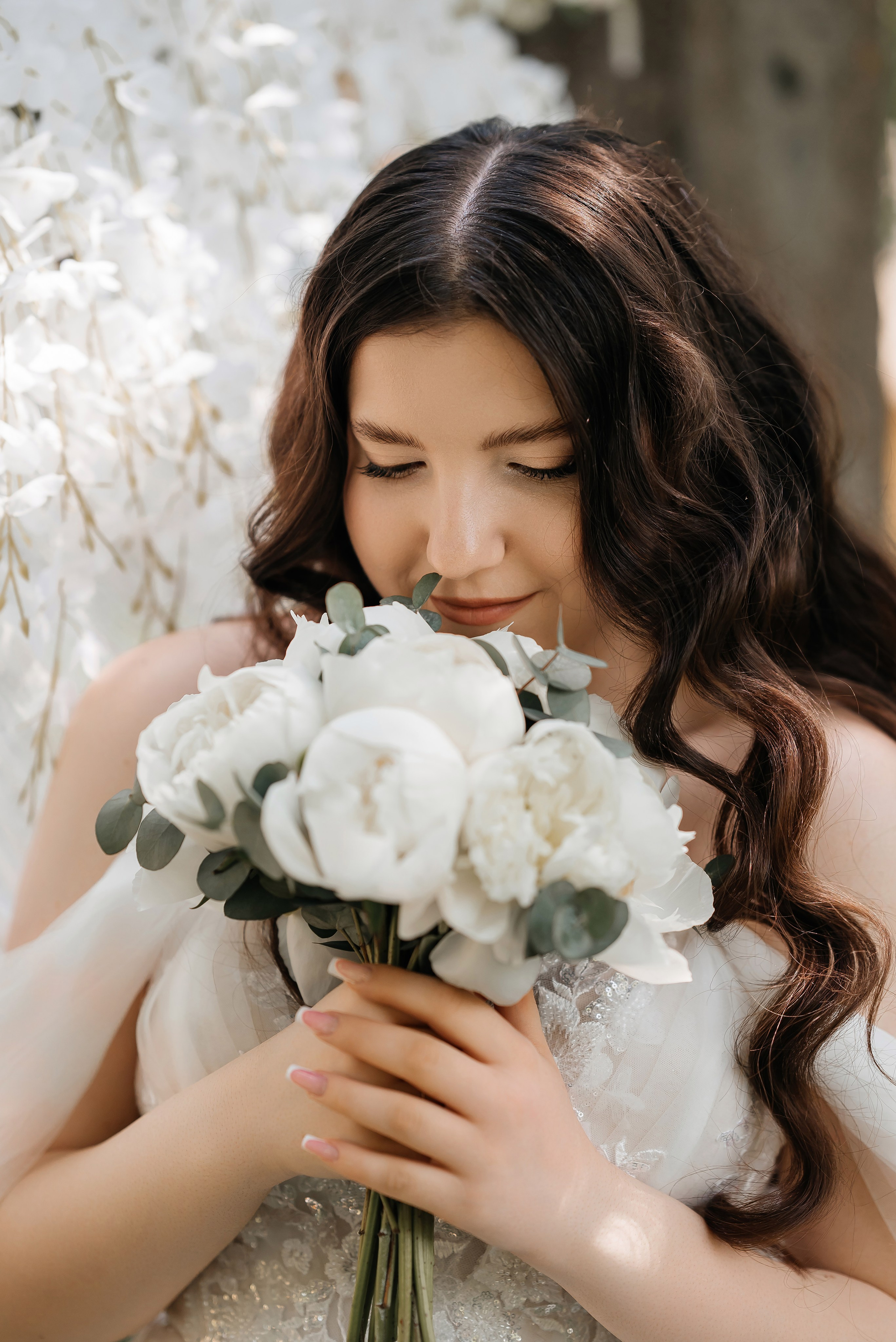 Сергей и Анастасия. Свадебный и семейный фотограф Нина Полеско