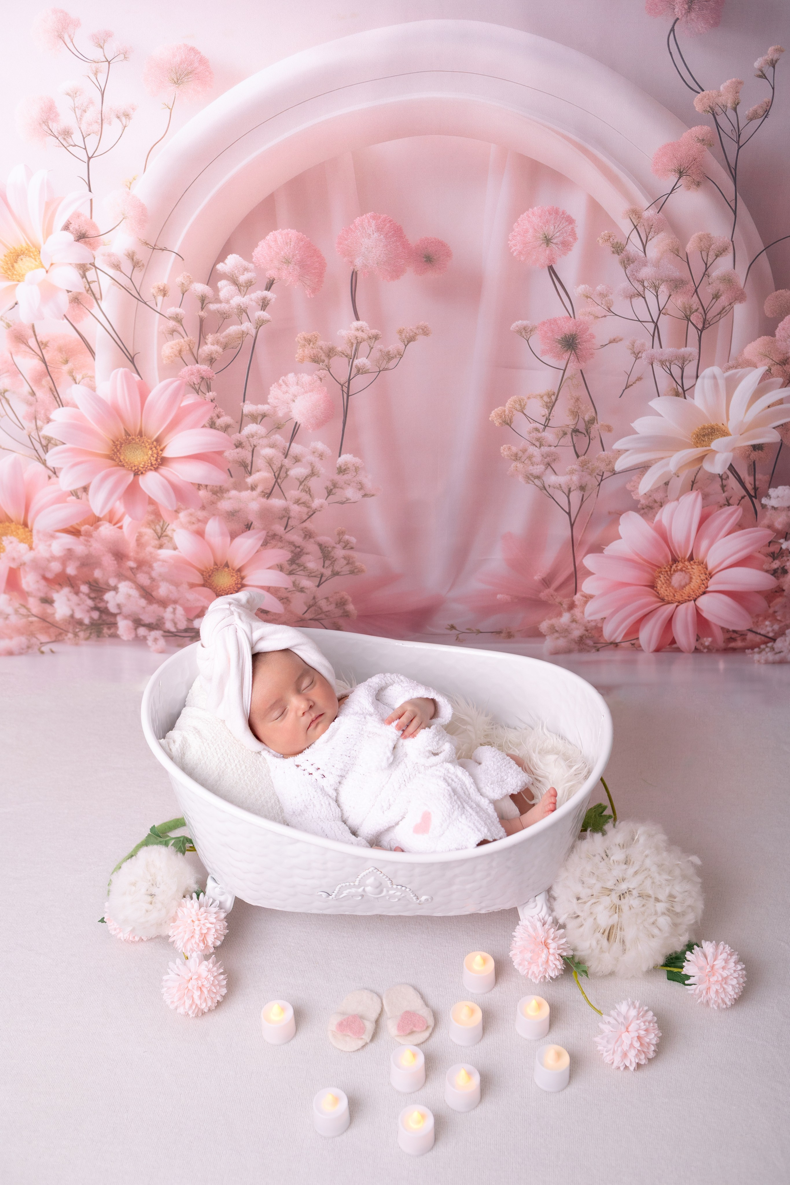 Newborn. Фотограф новорождённых в Самаре