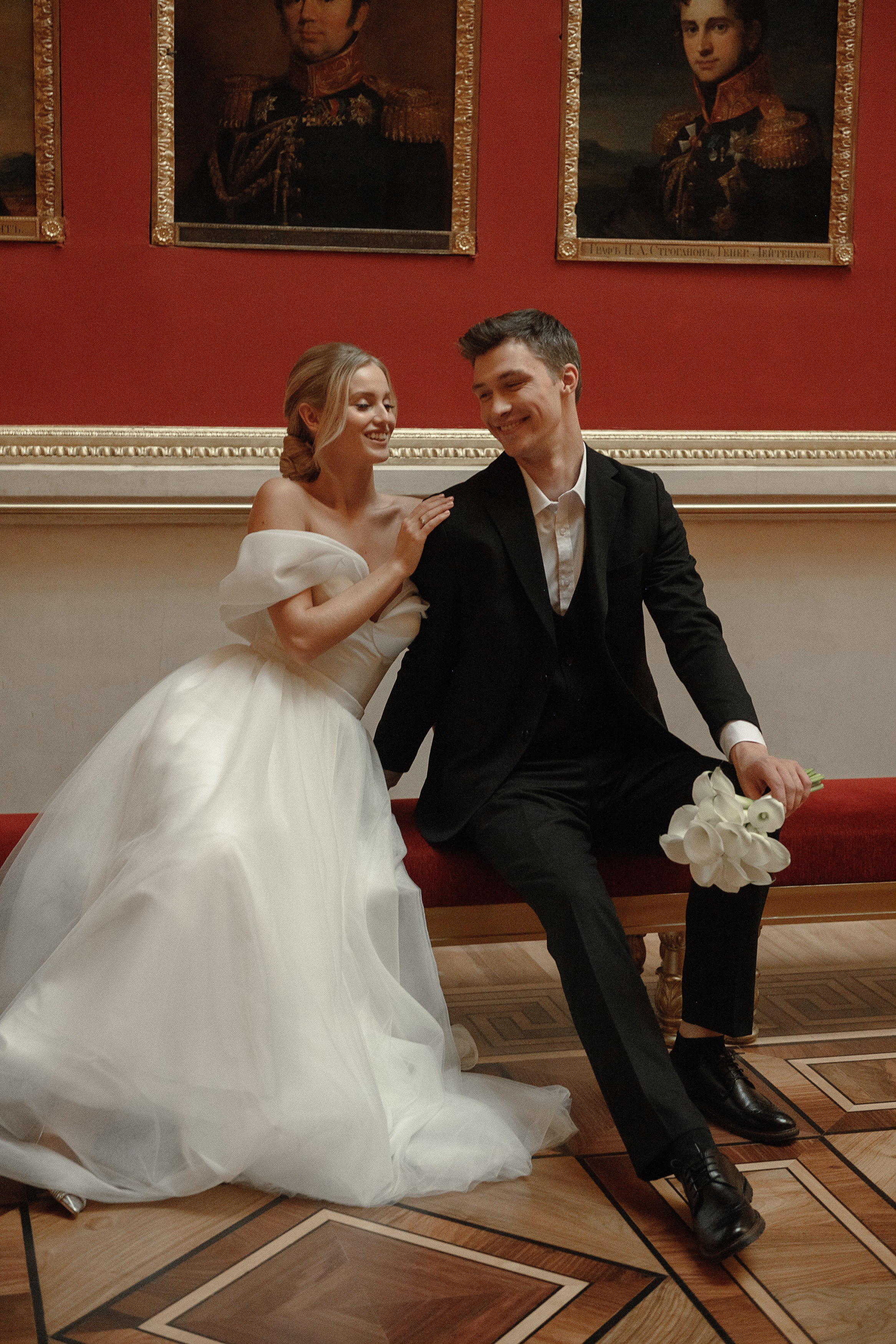 Александр и Полина. Константин Тищенко, фотограф в Санкт-Петербурге, Пскове, Москве