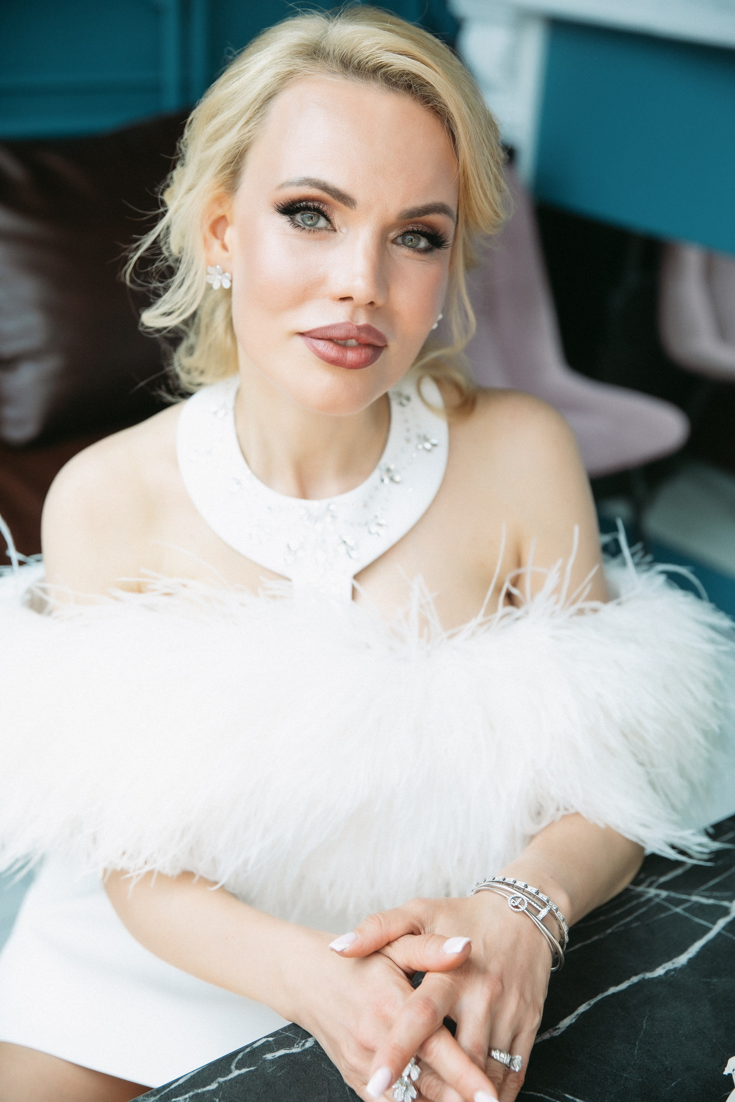 Юля. Фотограф в Москве Шаганова Нина