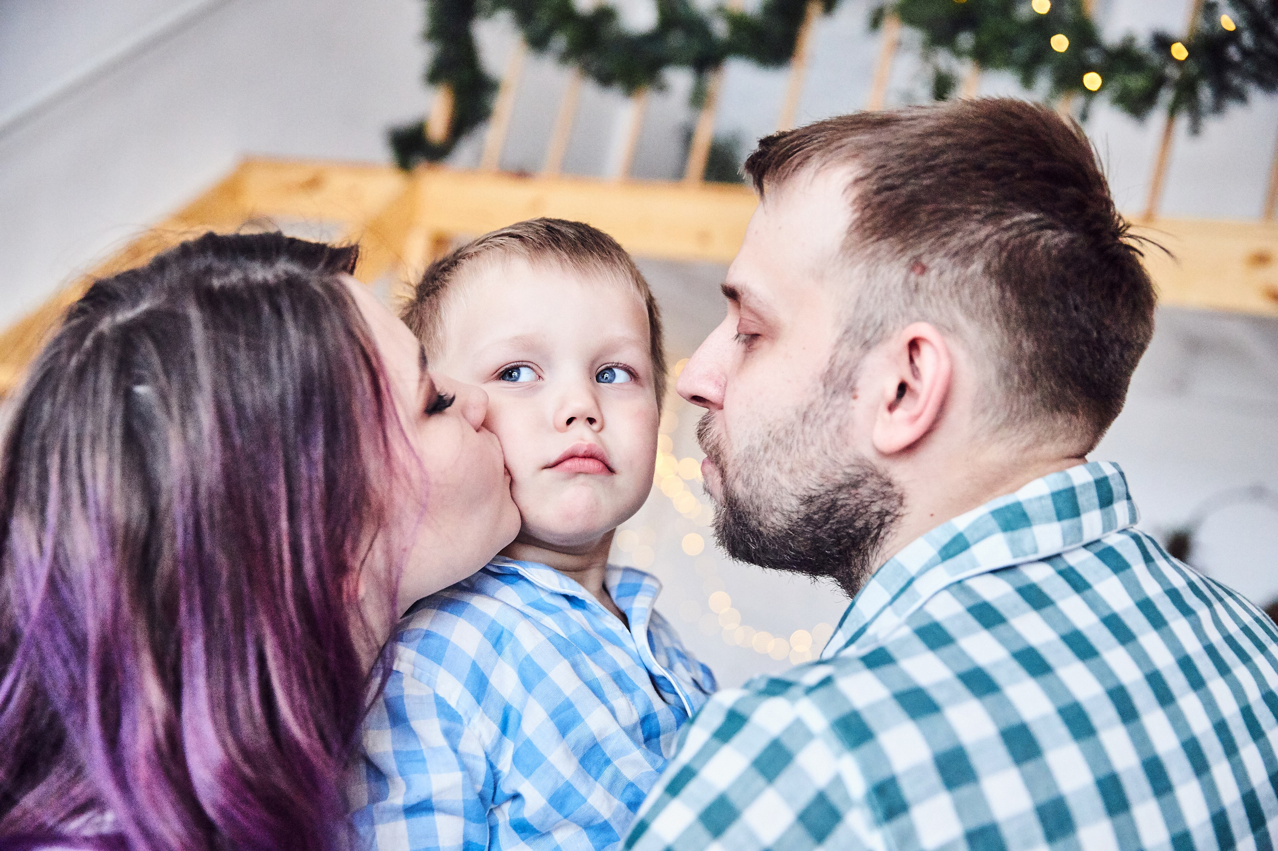 Новогоднее. Фотограф из Екатеринбурга Тёма Дубовцев