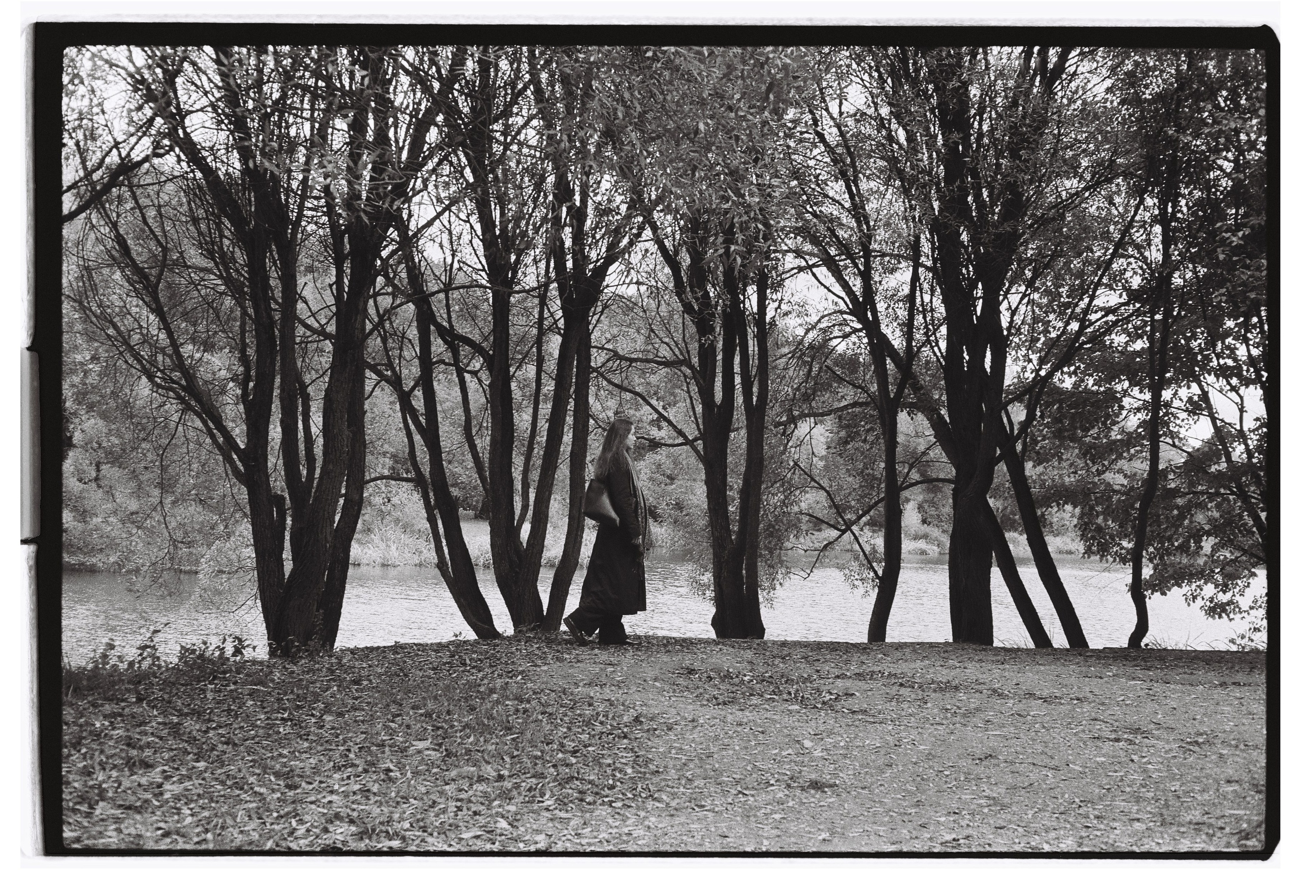 Ксюша — Ботанический сад. Архитектурный фотограф