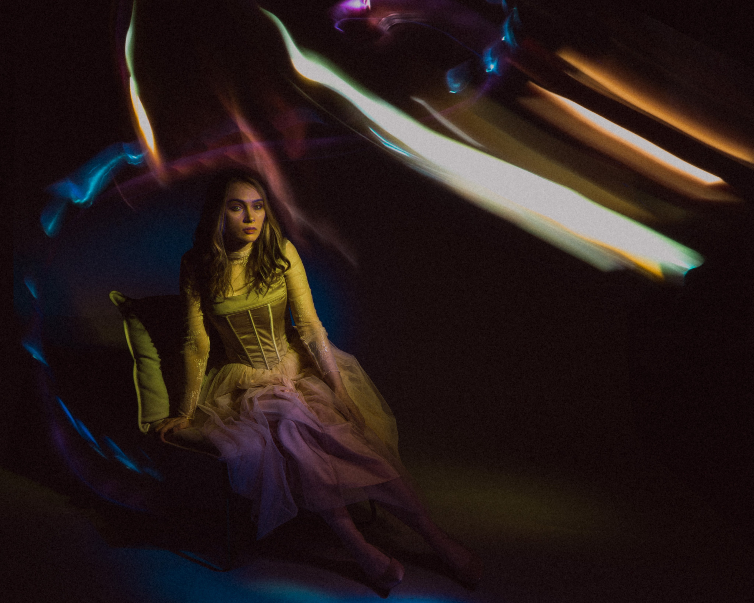 Творческая фотосессия в Санкт-Петербурге в студии для Наташи. Светлана Гопанюк. Портретный фотограф. Санкт-Петербург. СПб