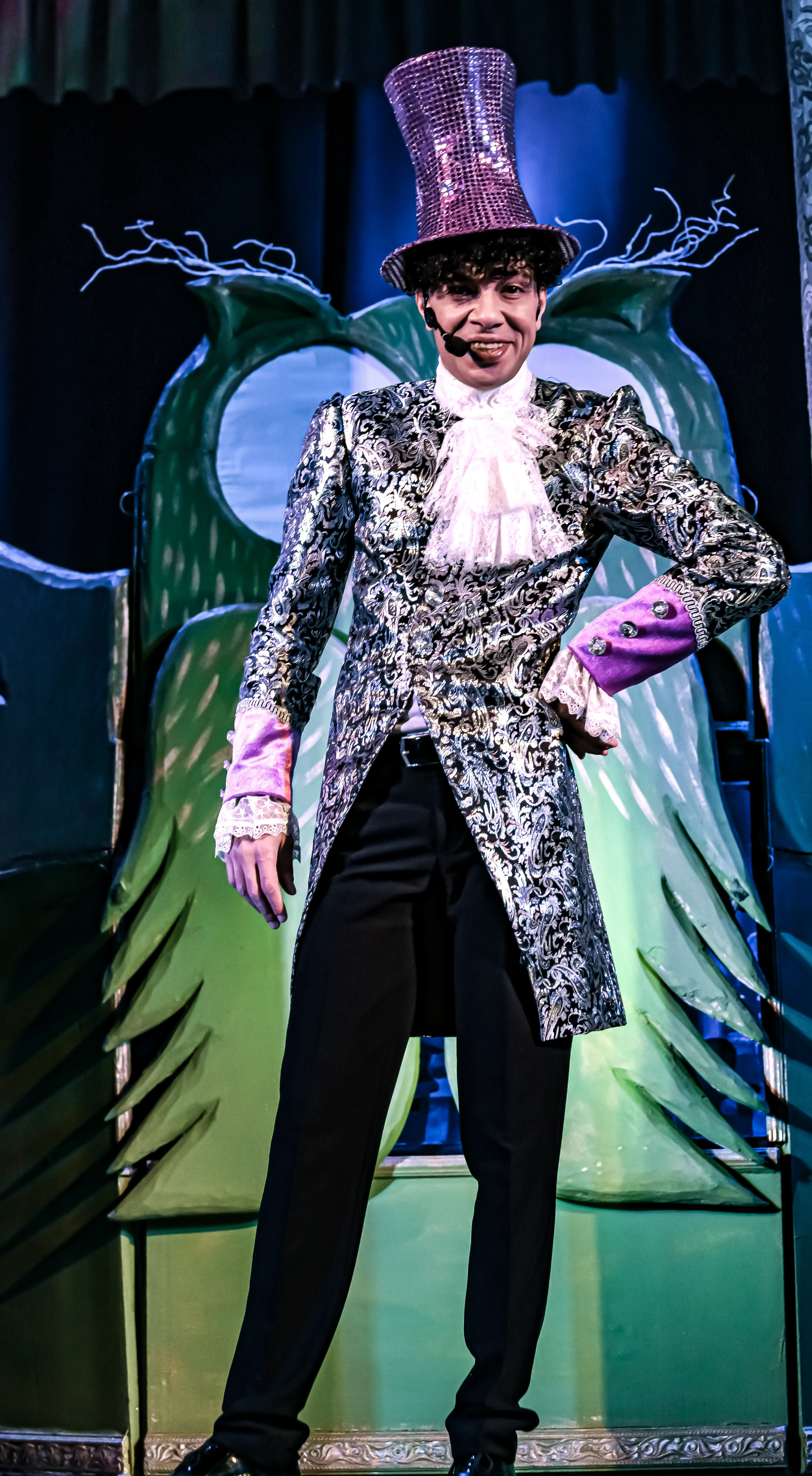 Щелкунчик и мышынный король. Фотограф в Сочи Юрий Шептаев