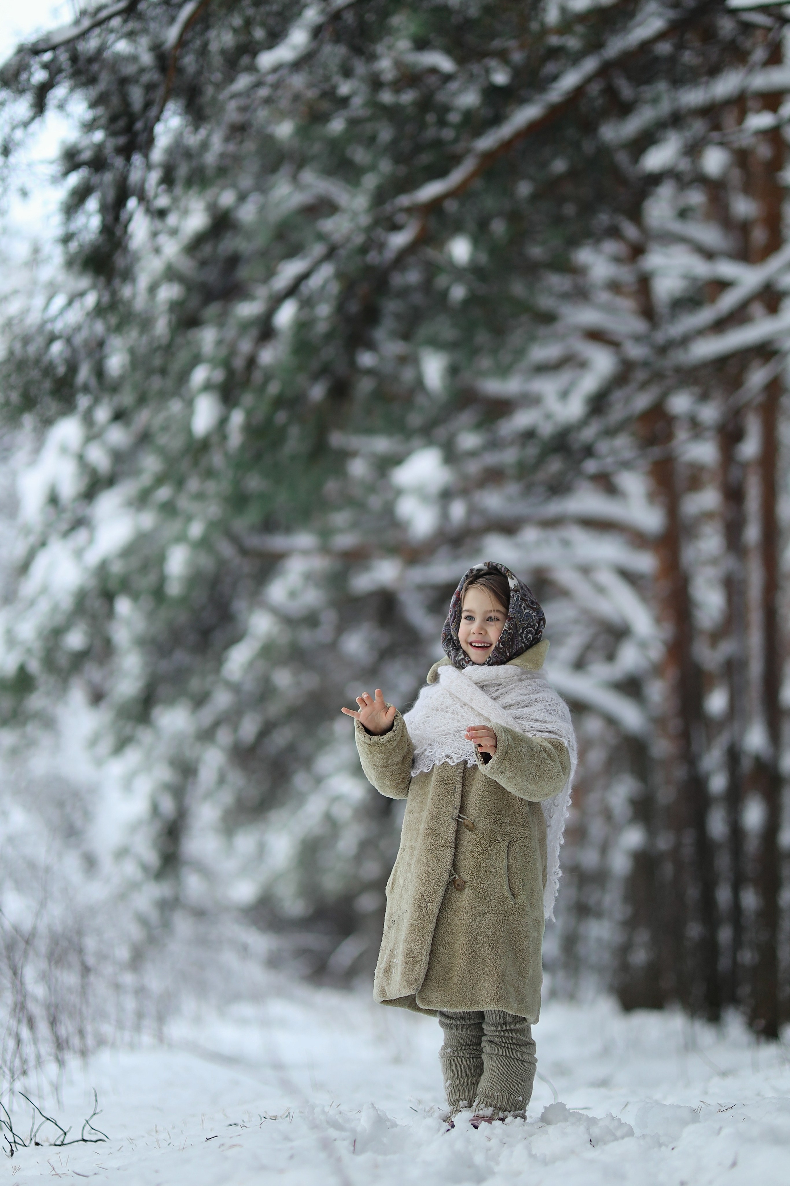 НОВЫЙ ГОД. Профессиональный фотограф в Москве  Елена Фатьянова