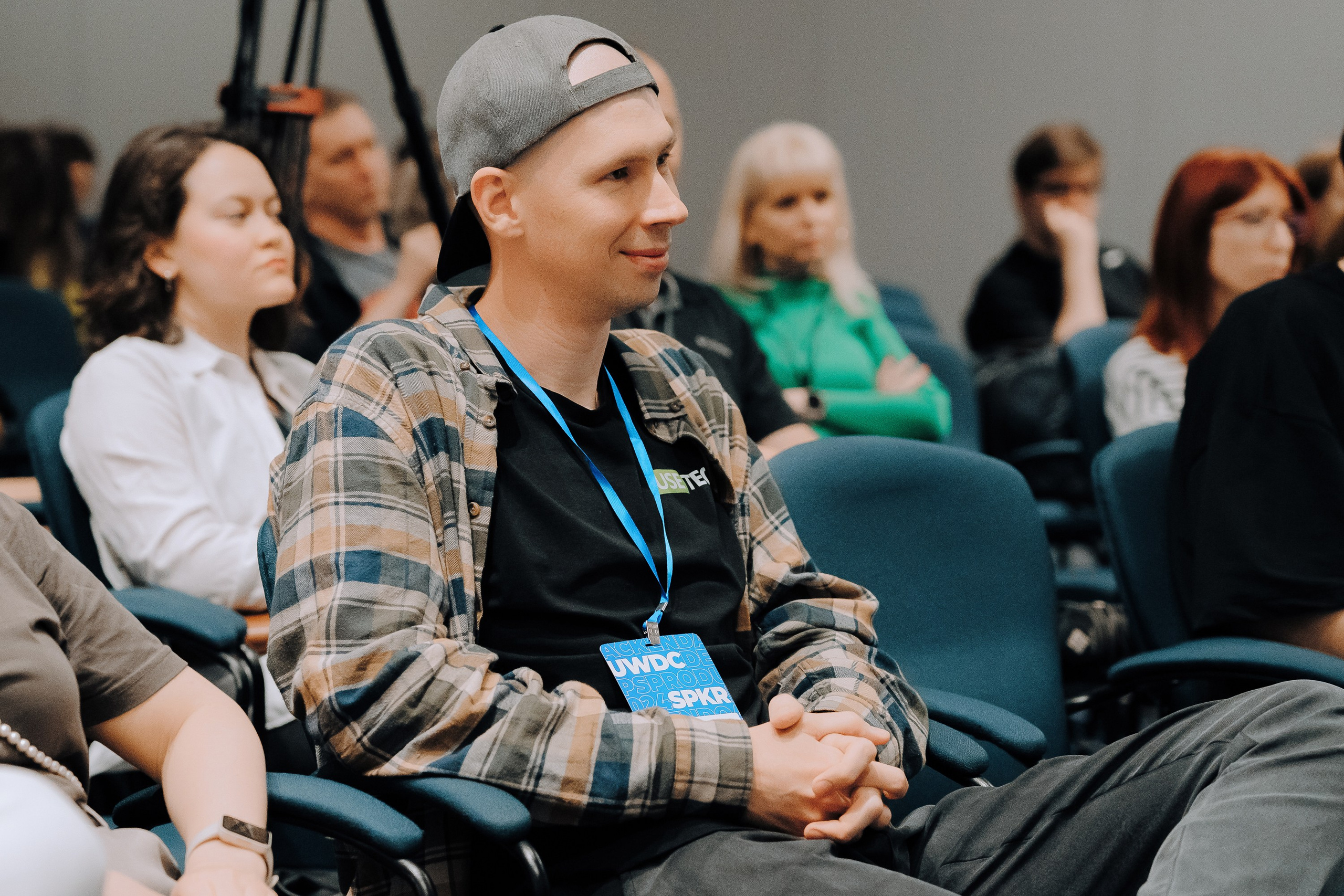 UWDC 2024. Репортажный фотограф Зуев Роман г. Челябинск