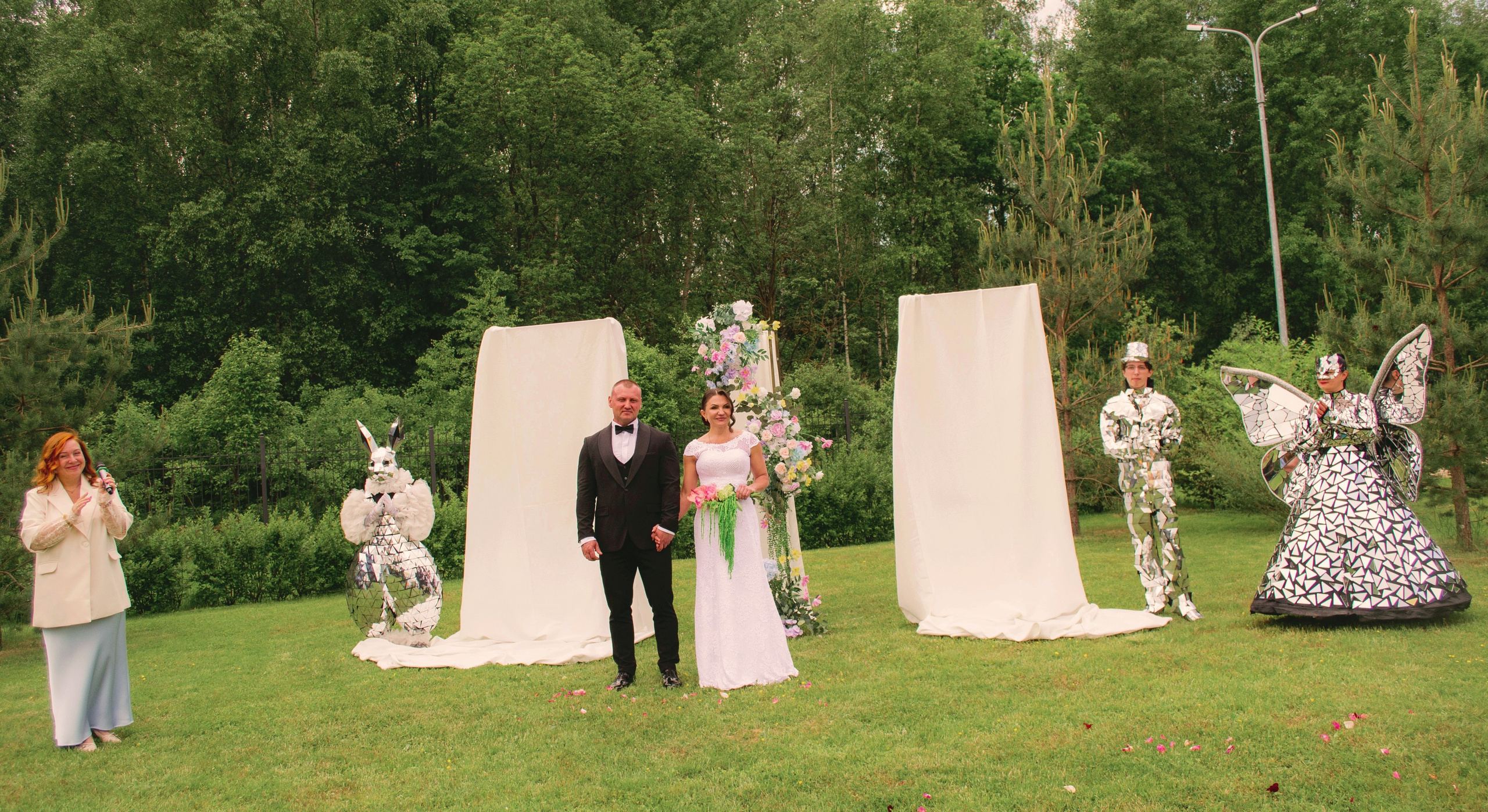 Wedding Dreams Adward 2026 WEDDING LIFEHACK. Поставщики эмоций